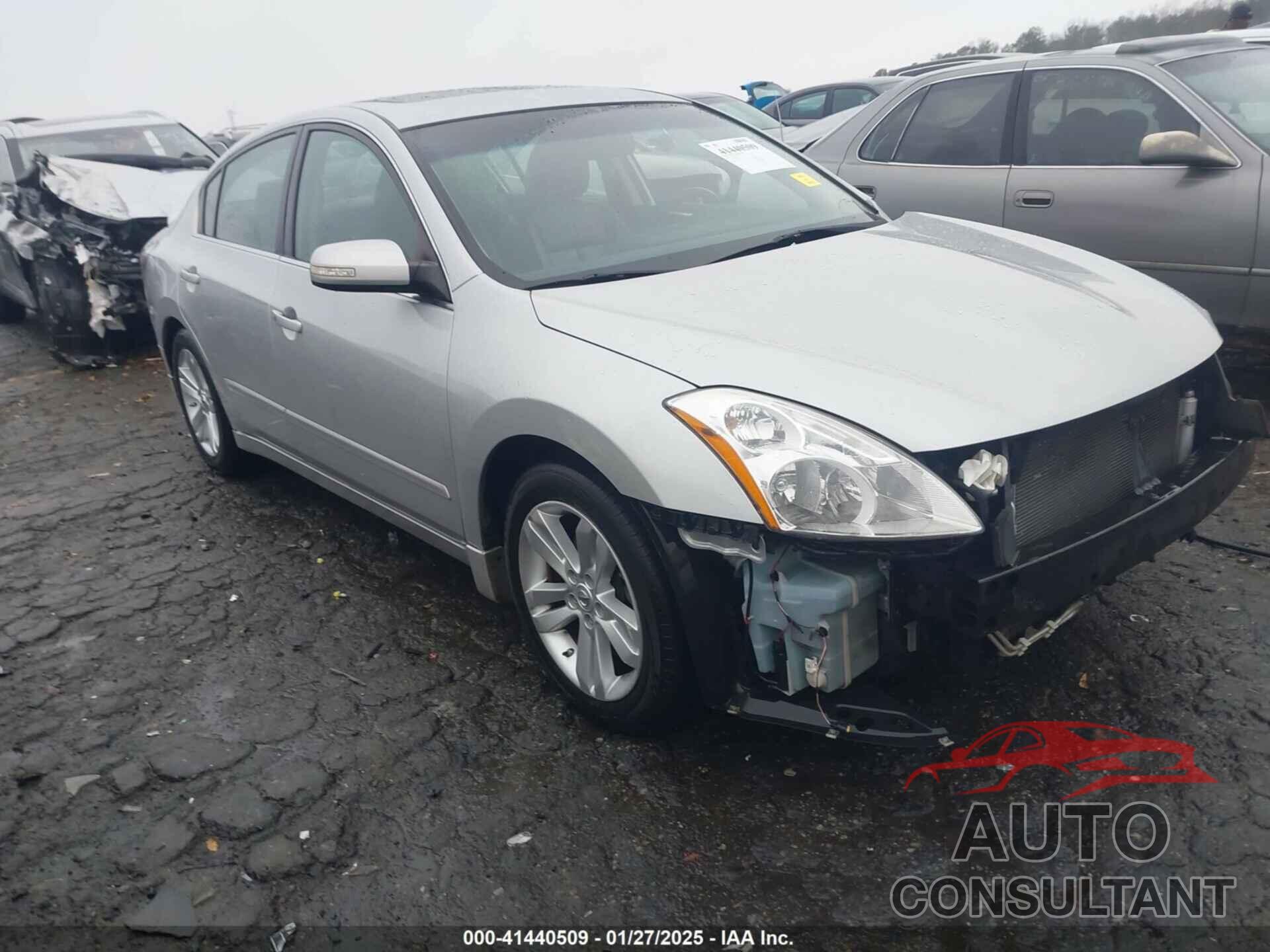 NISSAN ALTIMA 2012 - 1N4BL2AP2CC144133