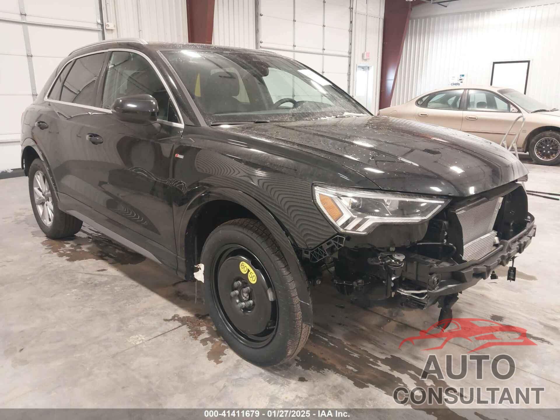 AUDI Q3 2025 - WA1DECF39S1019305