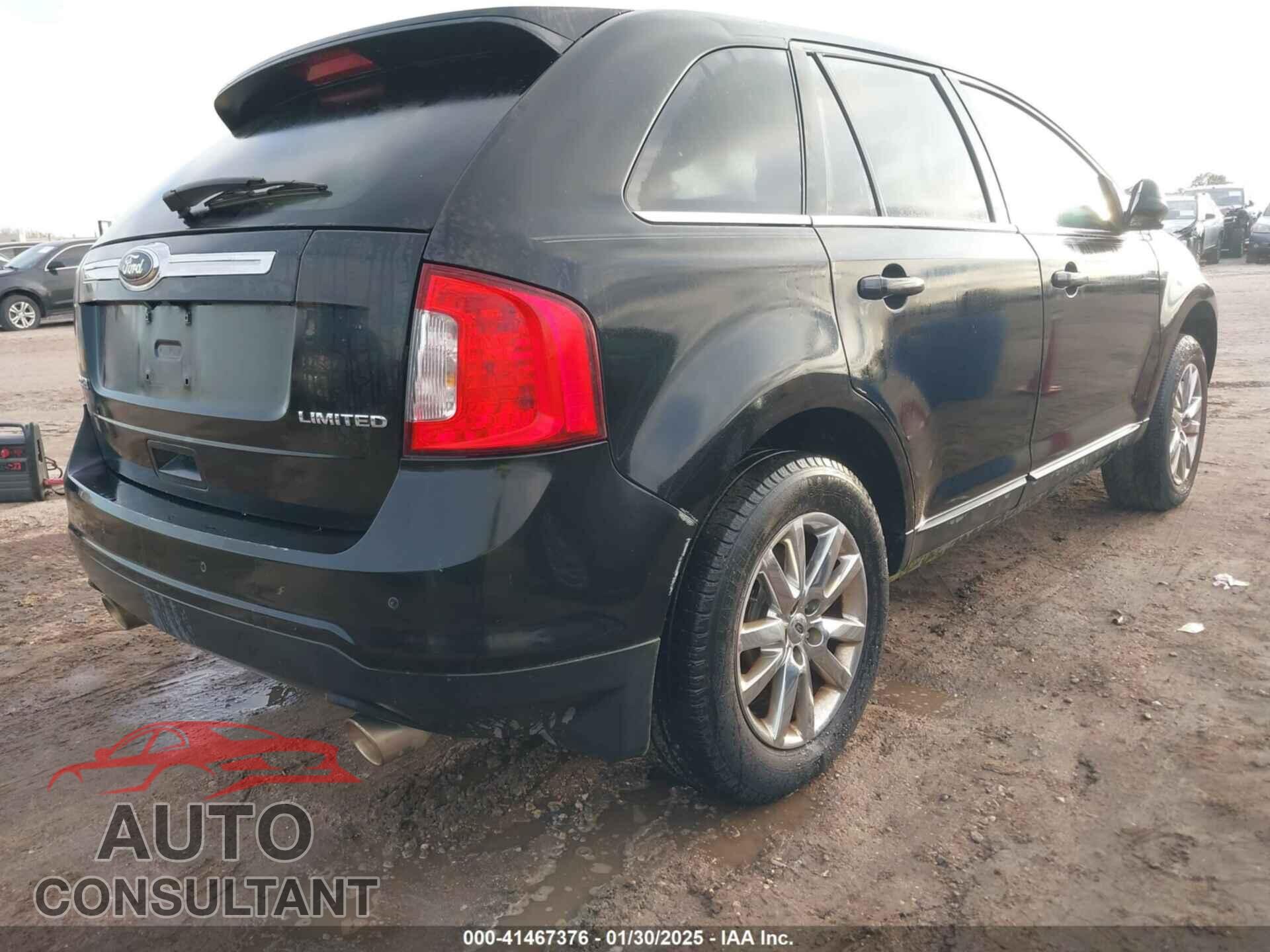 FORD EDGE 2014 - 2FMDK3KC6EBA30254