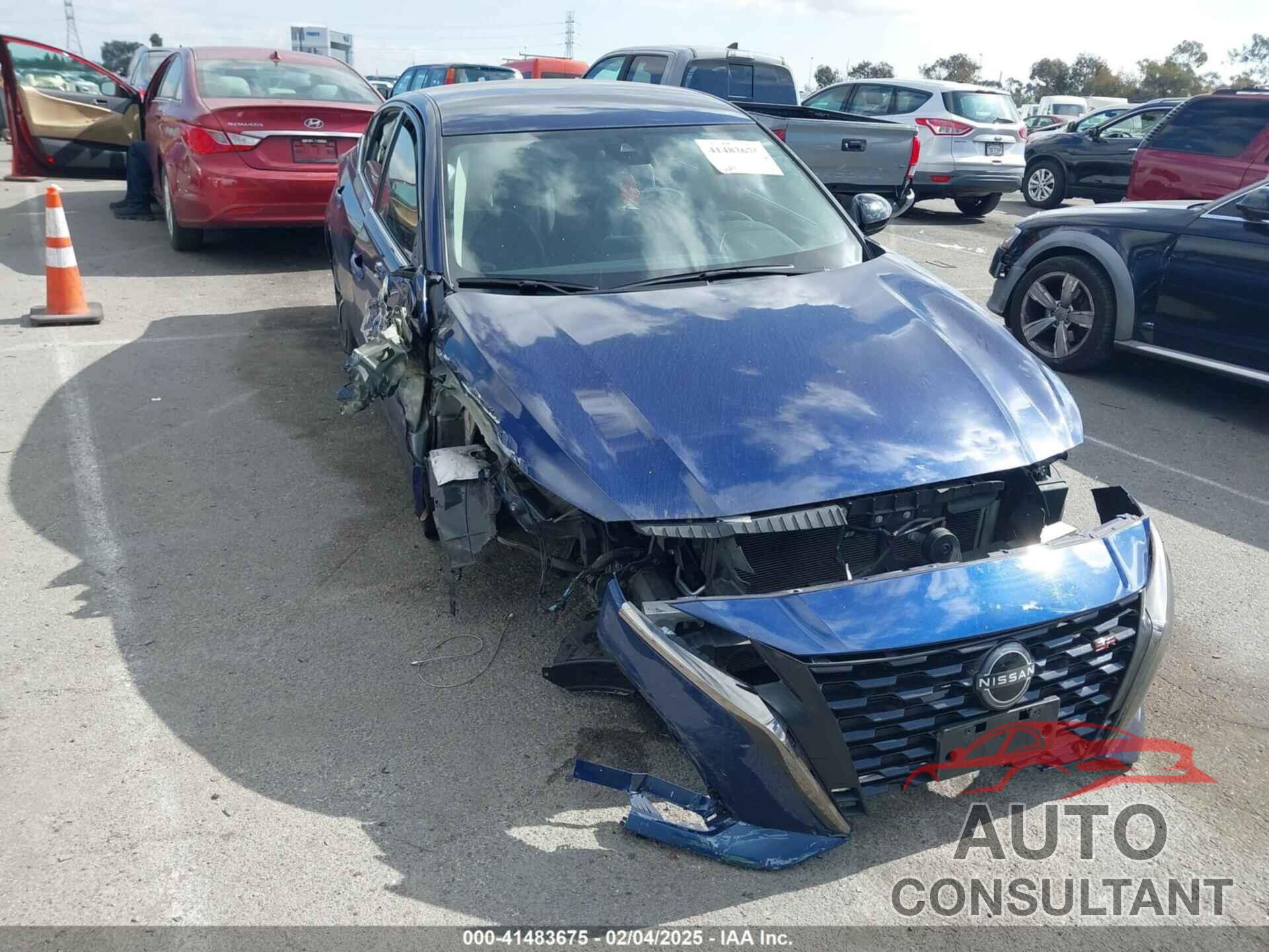 NISSAN ALTIMA 2023 - 1N4BL4CV2PN376362