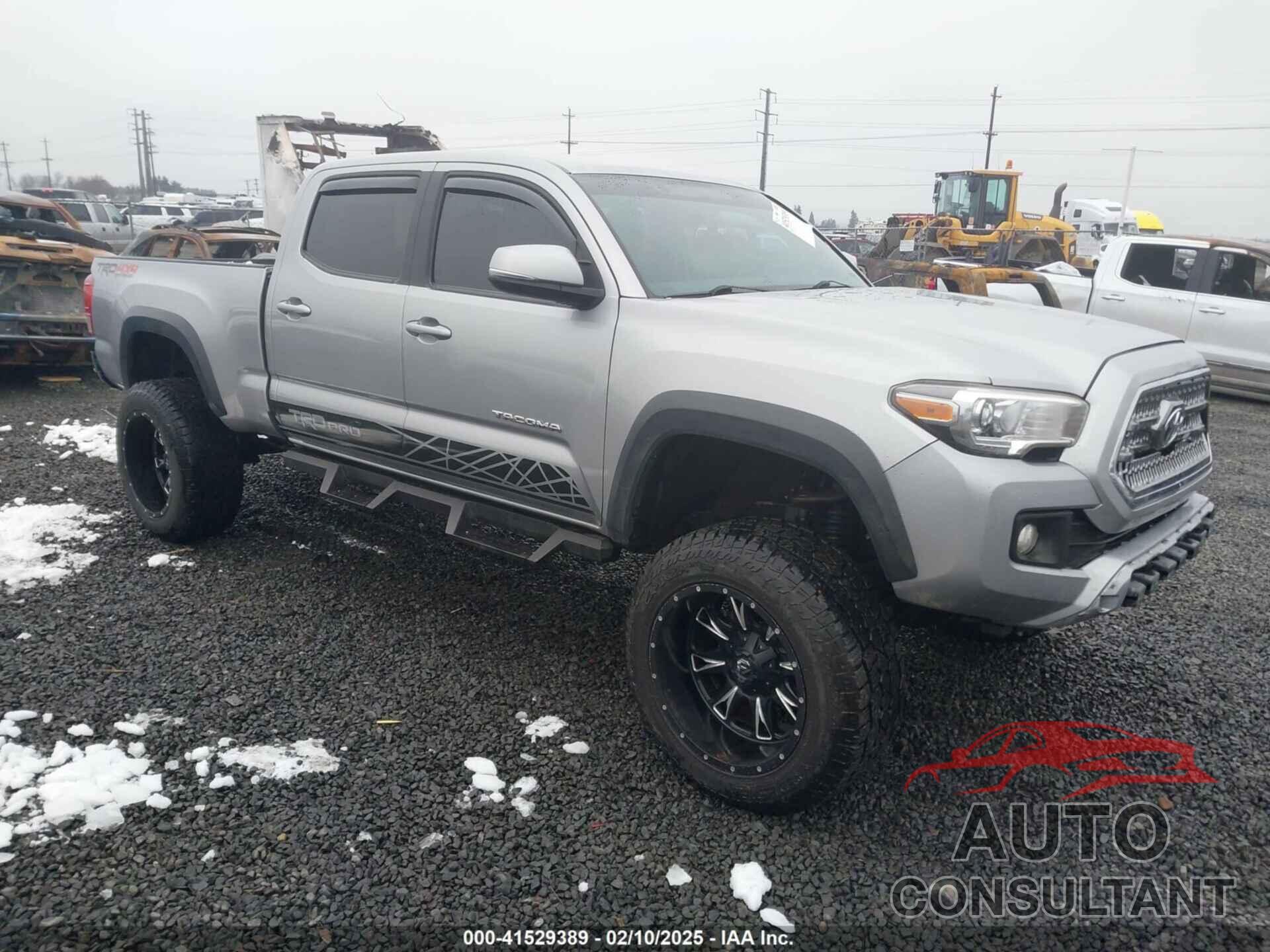 TOYOTA TACOMA 2017 - 3TMDZ5BNXHM033867