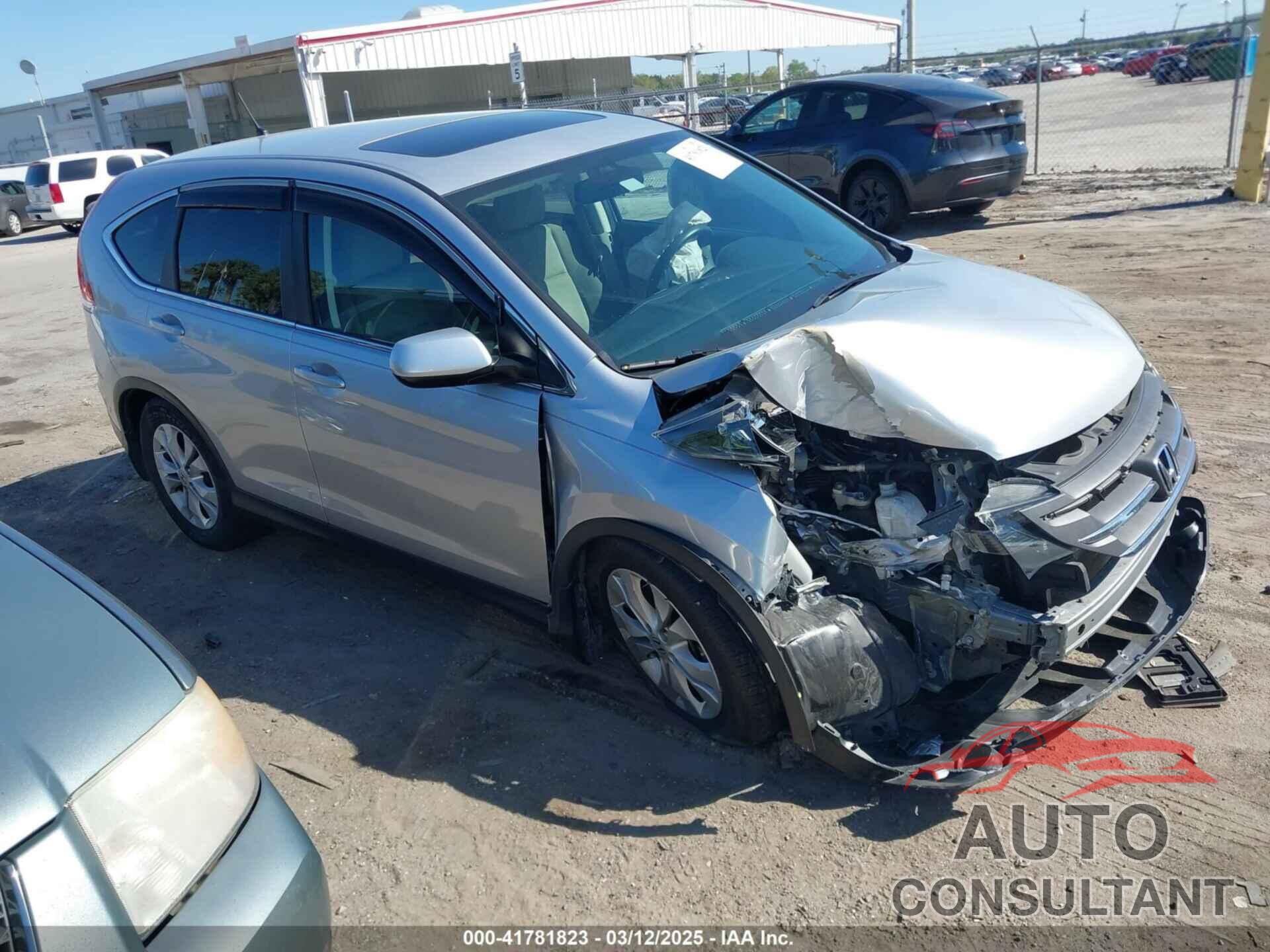 HONDA CR-V 2014 - 3CZRM3H53EG701285