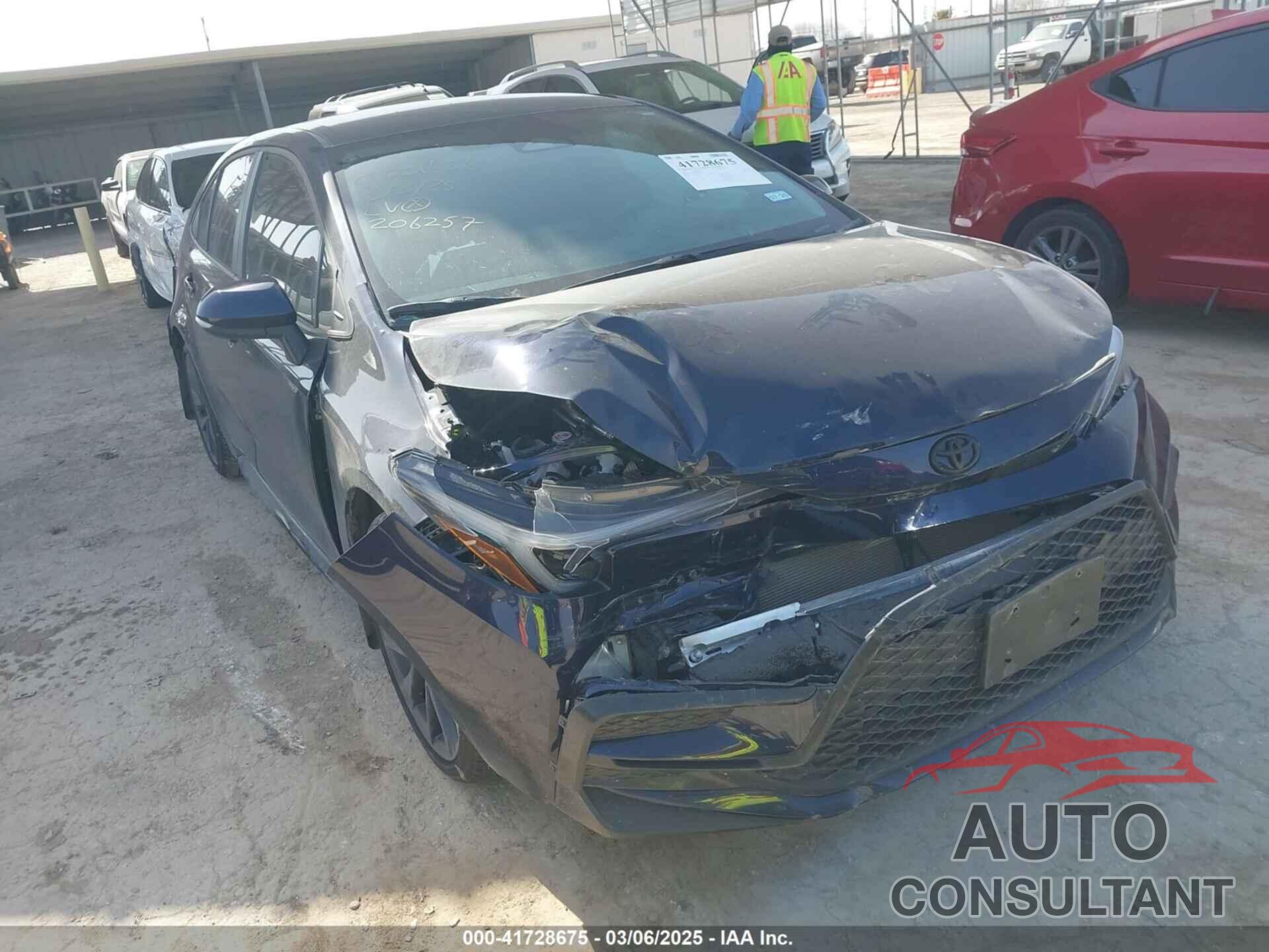 TOYOTA COROLLA 2024 - 5YFS4MCE4RP206257