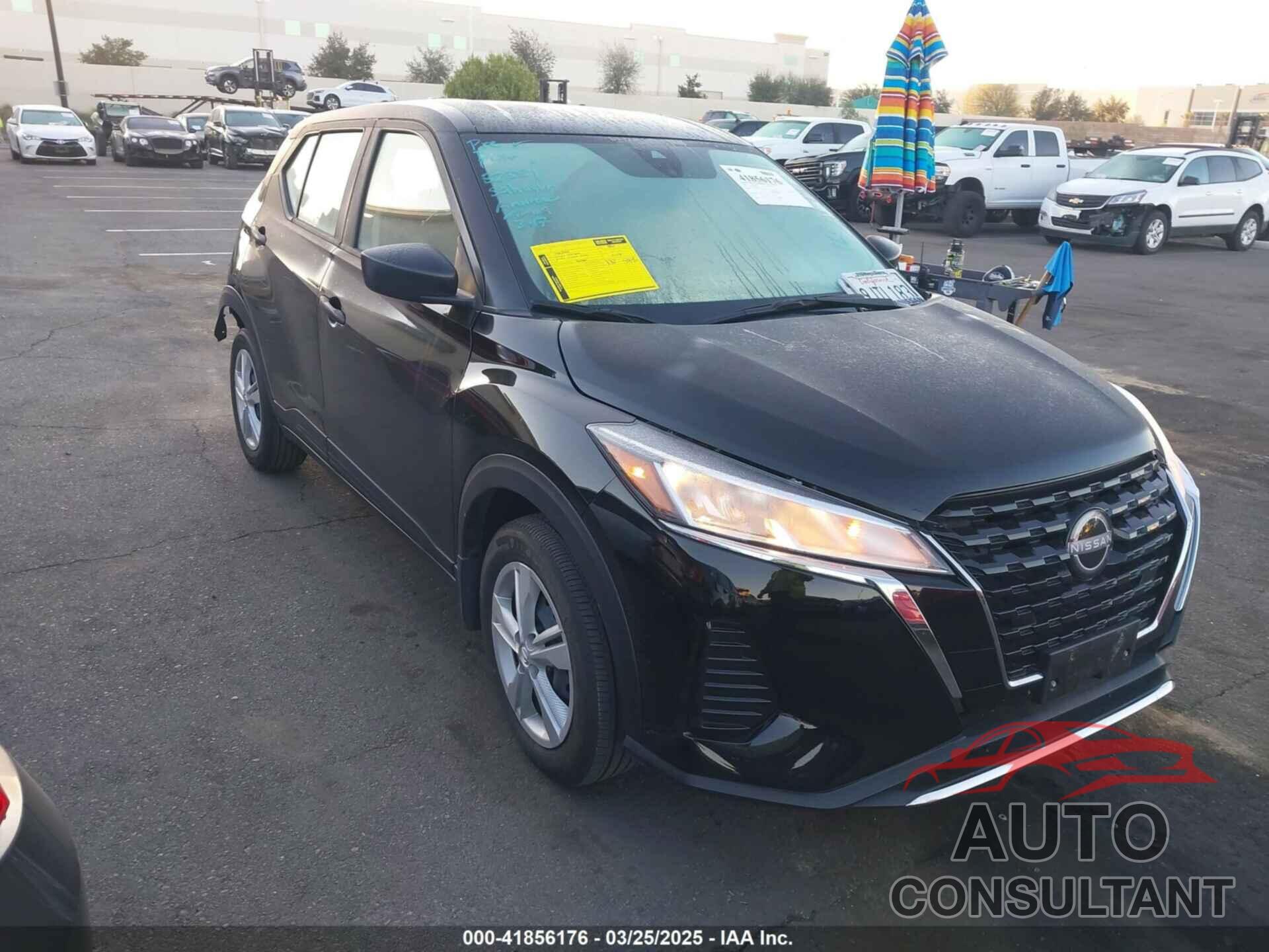NISSAN KICKS 2024 - 3N1CP5BV9RL481979