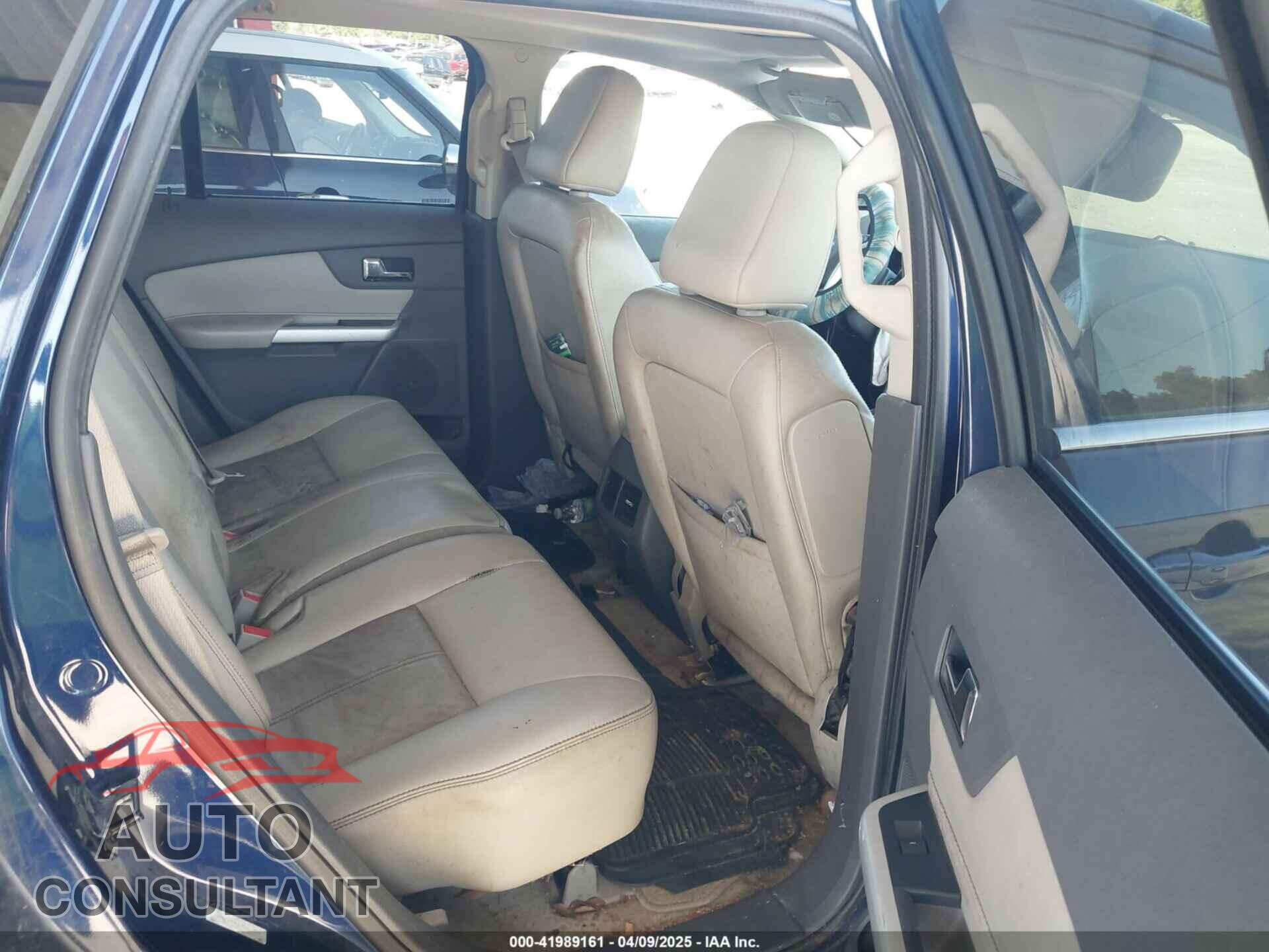 FORD EDGE 2011 - 2FMDK3KC5BBA59367