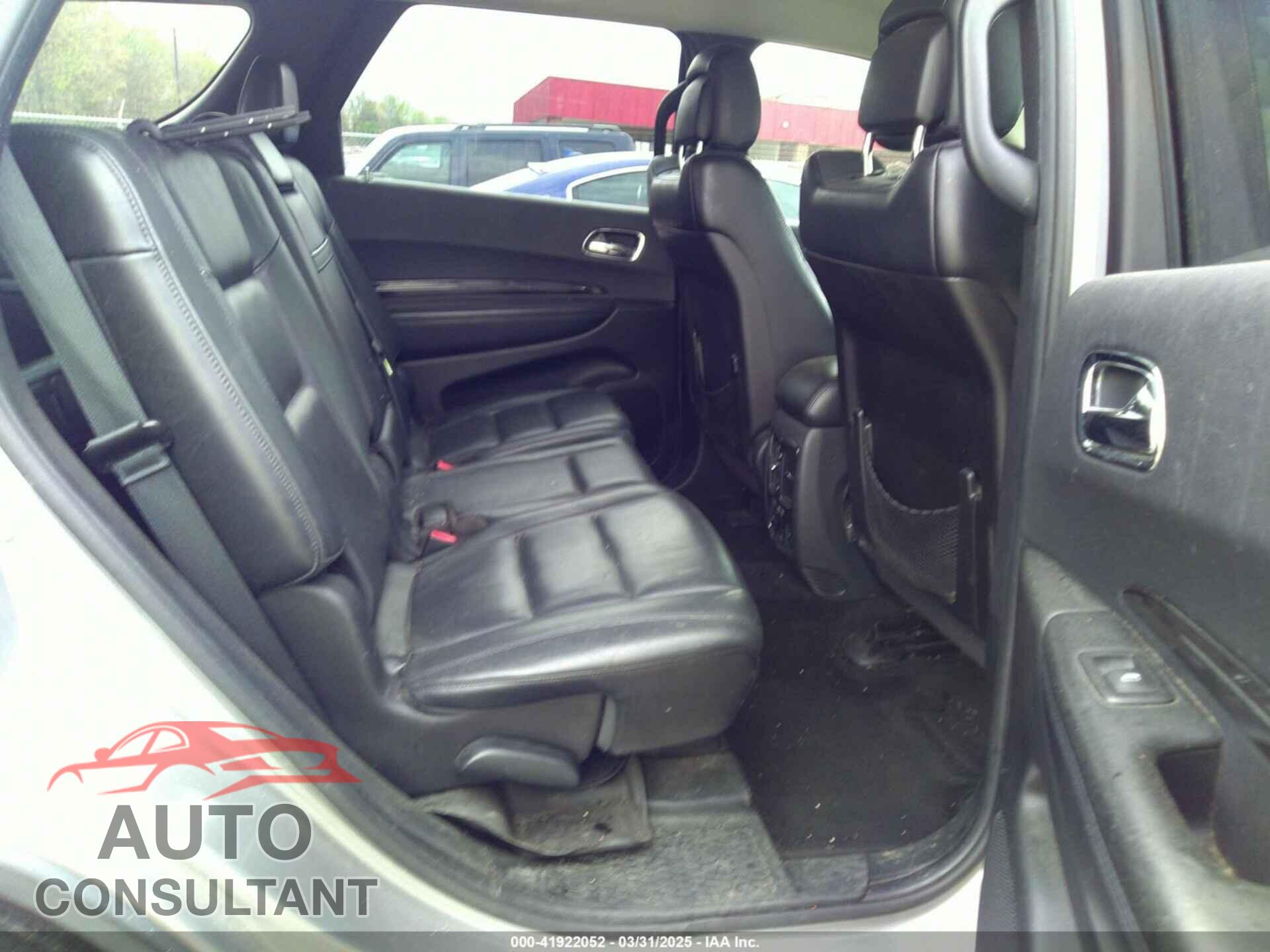 DODGE DURANGO 2015 - 1C4RDJDG1FC740477