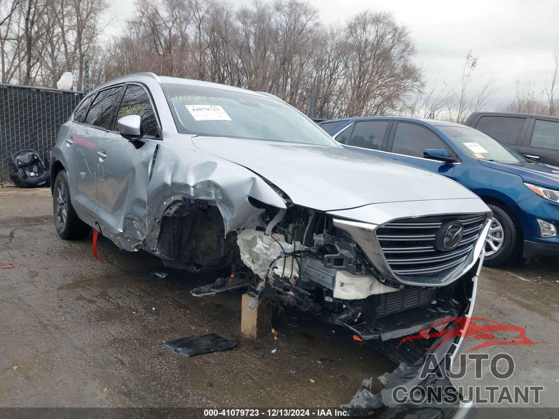 MAZDA CX-9 2021 - JM3TCBCY2M0507027