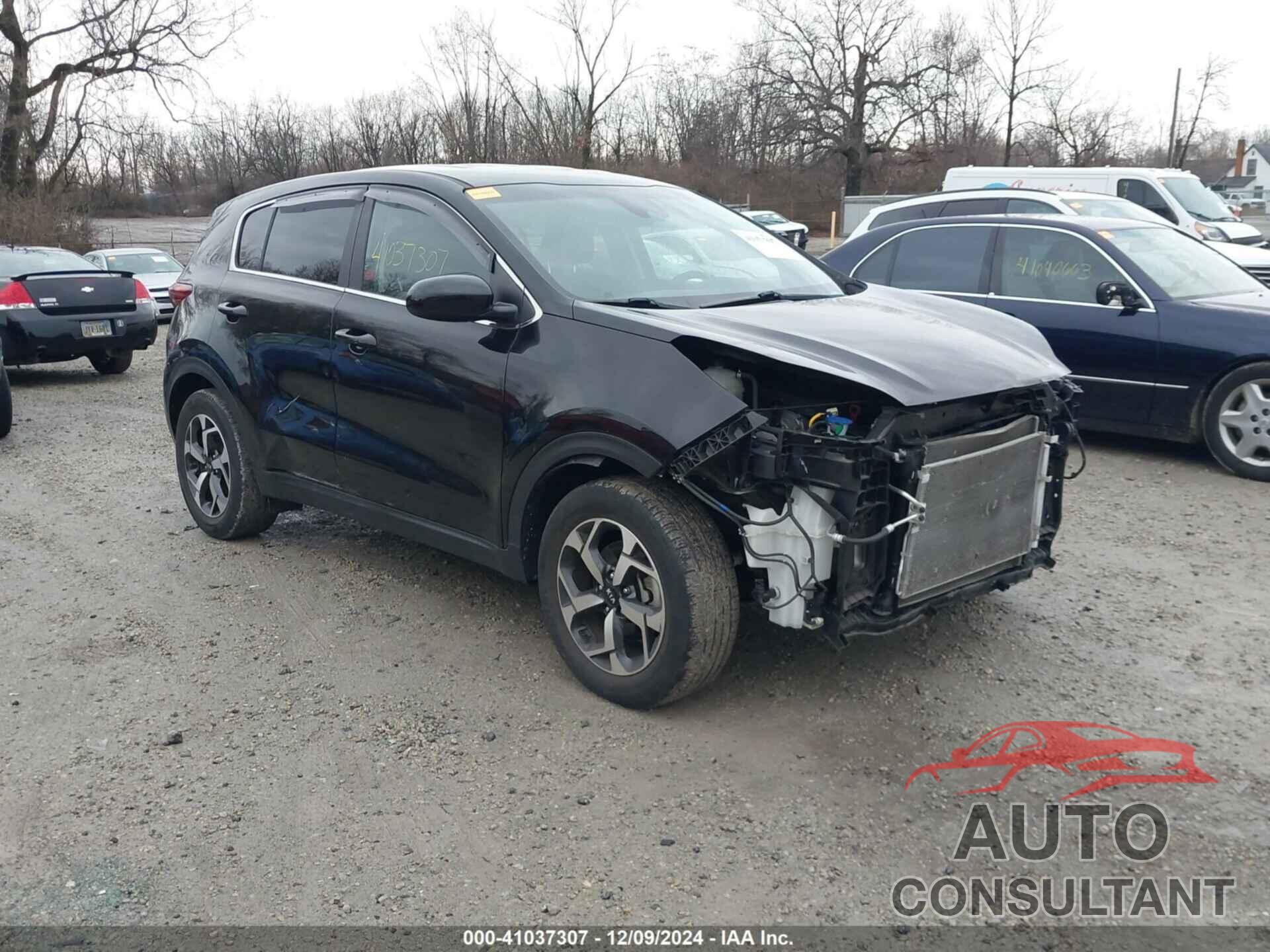 KIA SPORTAGE 2020 - KNDPM3AC2L7784884