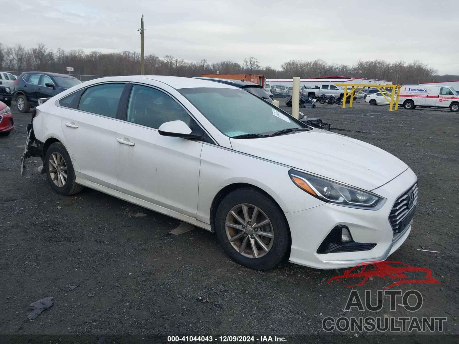 HYUNDAI SONATA 2018 - 5NPE24AF7JH652760