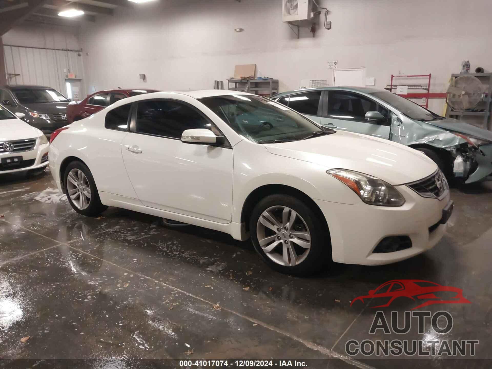 NISSAN ALTIMA 2010 - 1N4AL2EP4AC173006