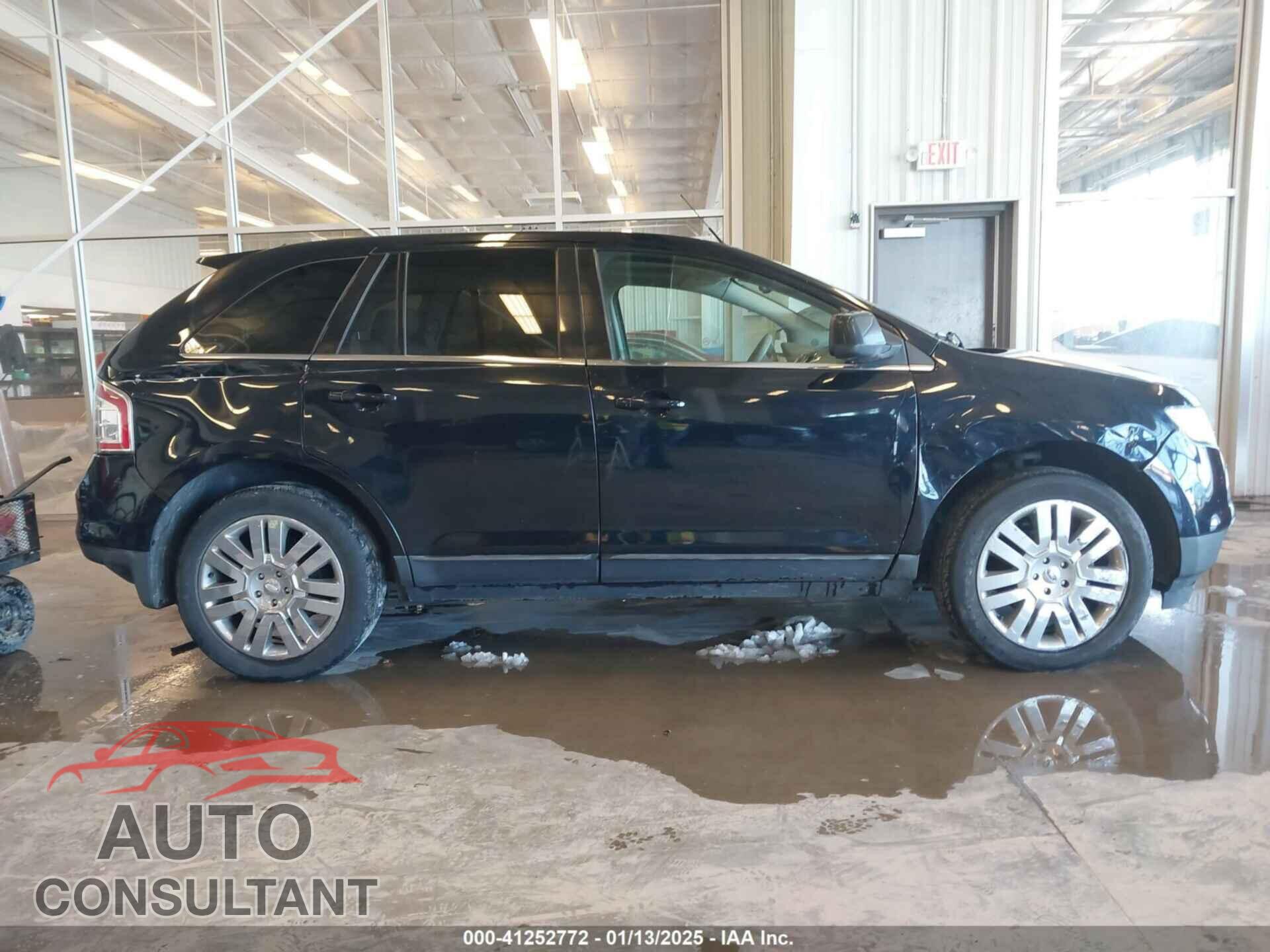 FORD EDGE 2010 - 2FMDK3KC4ABA07744
