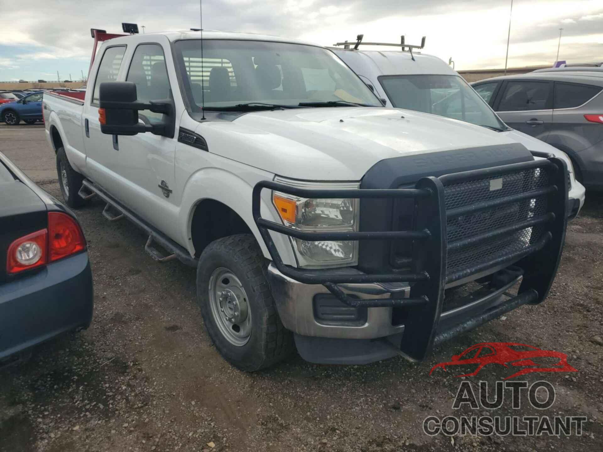 FORD F-350 2012 - 1FT8W3BT4CEC72651