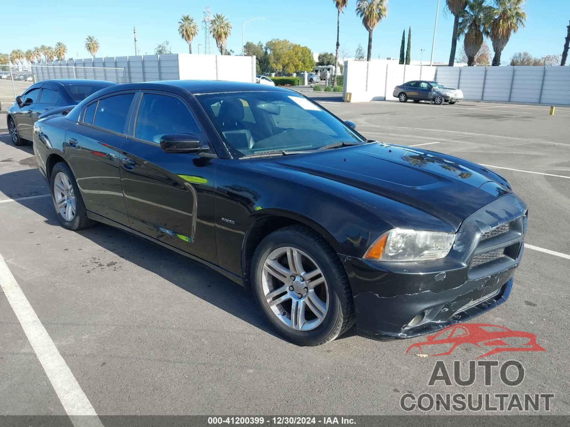 DODGE CHARGER 2011 - 2B3CL5CT6BH509713