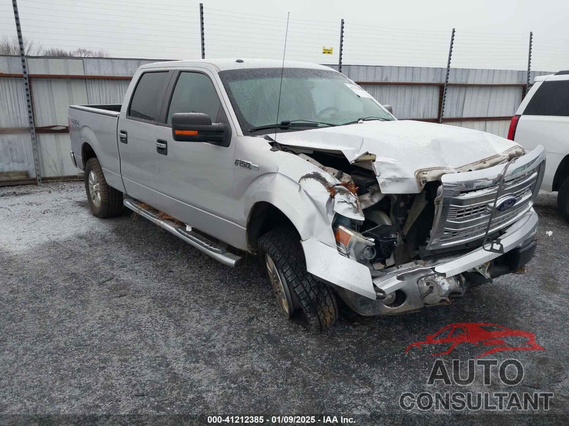 FORD F-150 2014 - 1FTFW1EFXEKG07854