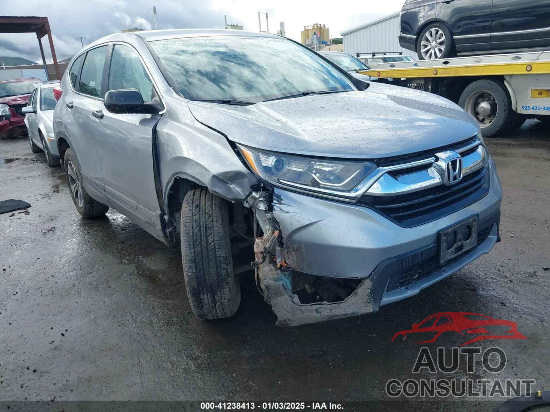 HONDA CR-V 2018 - 2HKRW6H39JH207465