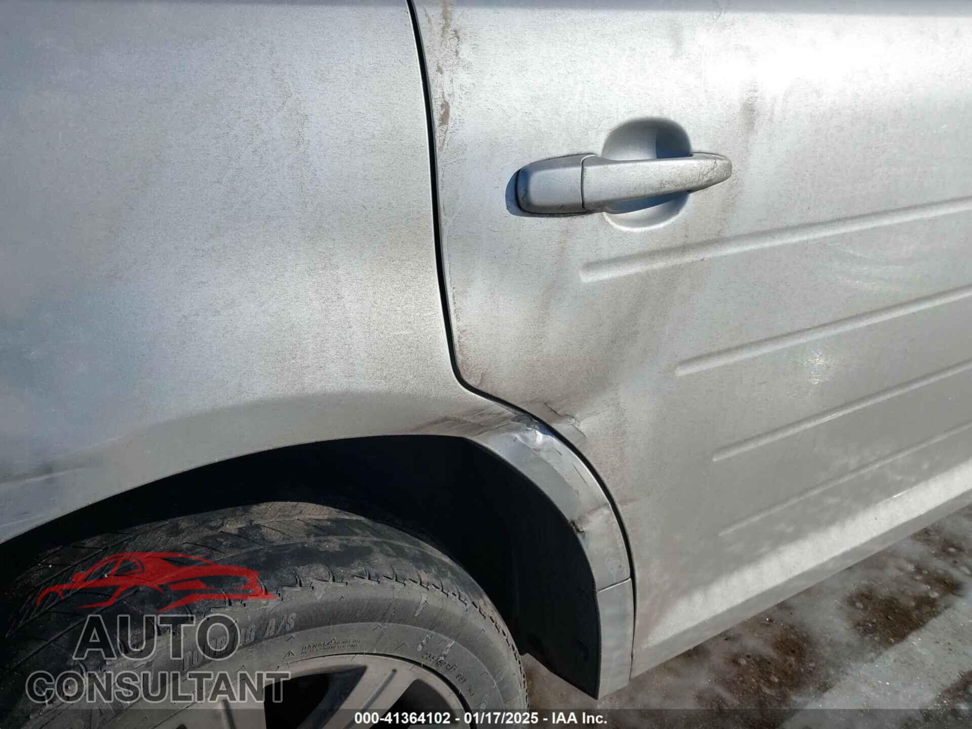 FORD FLEX 2011 - 2FMGK5BC4BBD32226