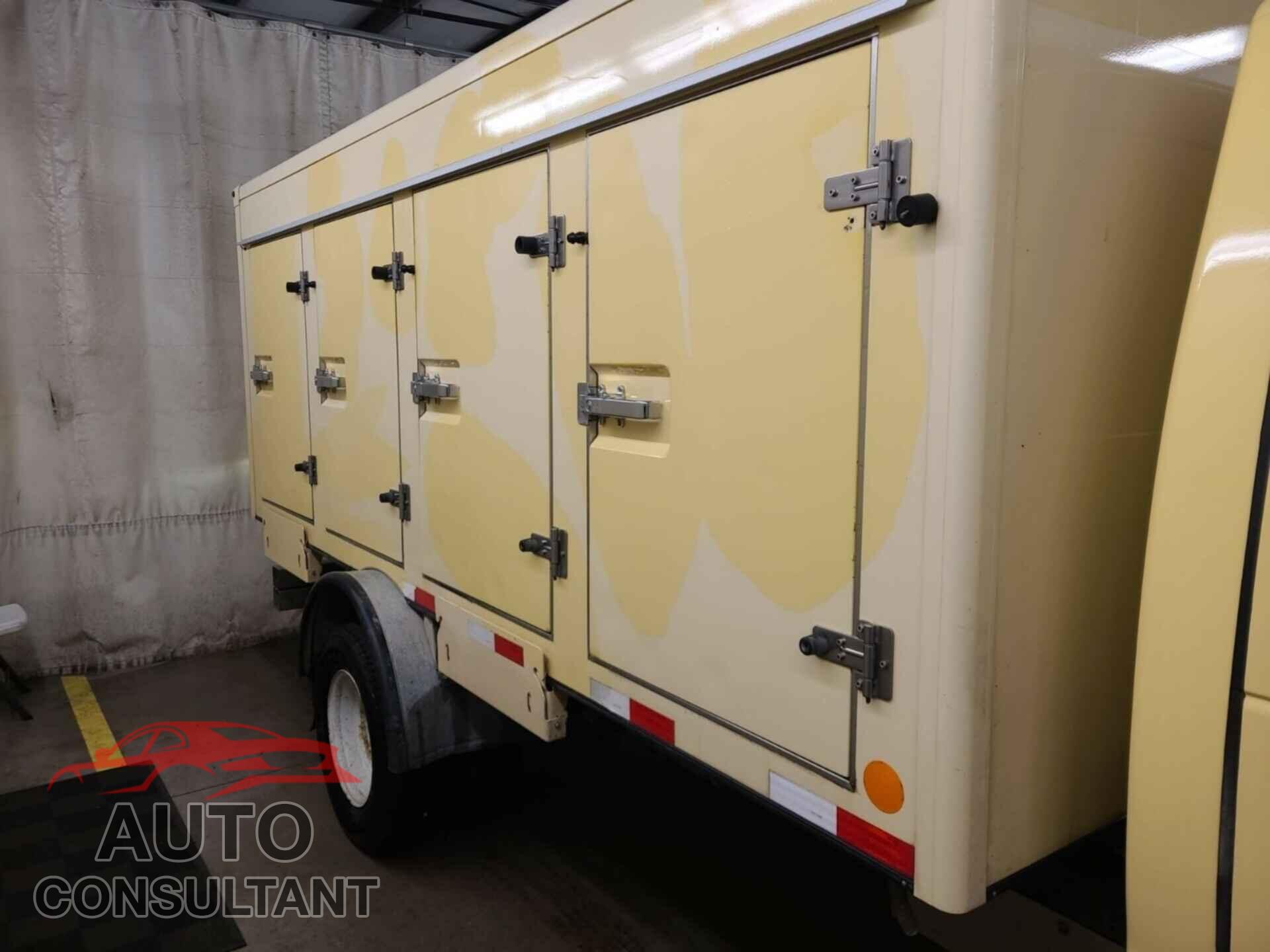 FORD E-450 CUTAWAY 2021 - 1FDXE4FN0MDC34370