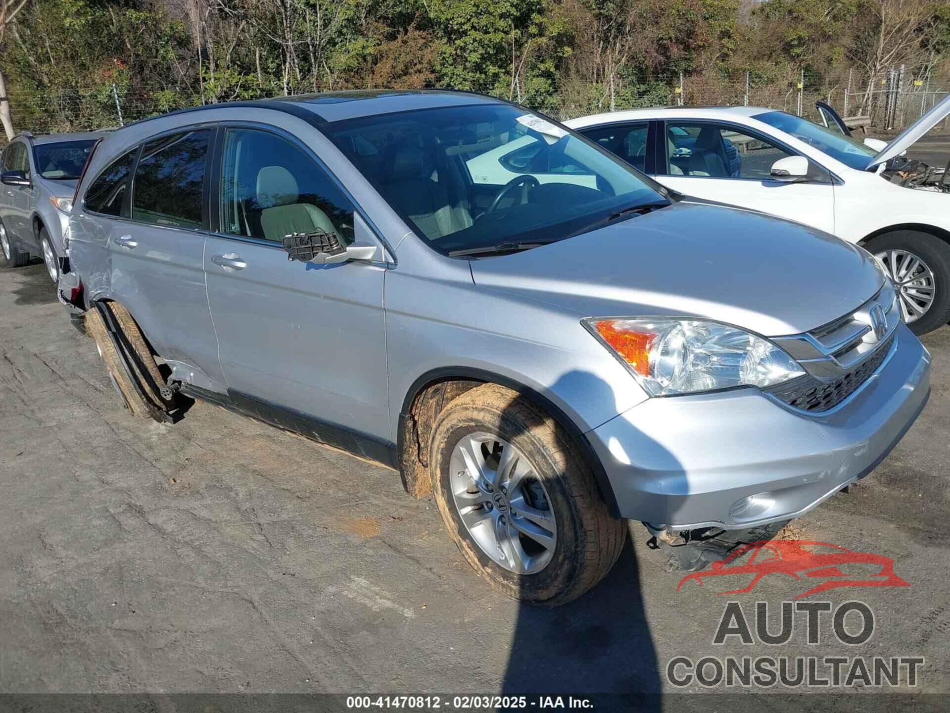 HONDA CR-V 2010 - 5J6RE3H76AL037561