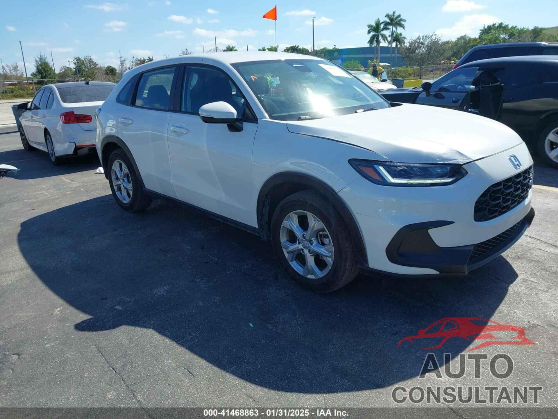 HONDA HR-V 2025 - 3CZRZ1H30SM715565
