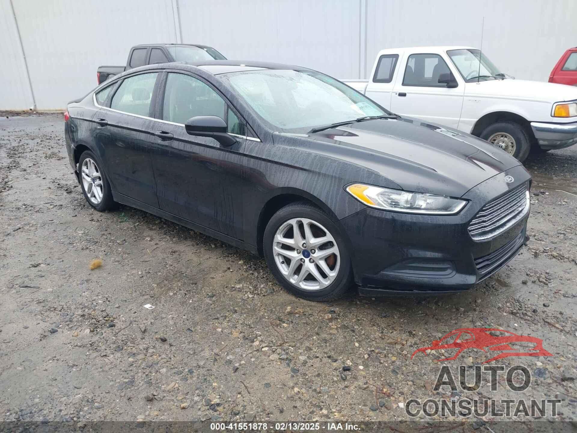 FORD FUSION 2015 - 3FA6P0H75FR176080