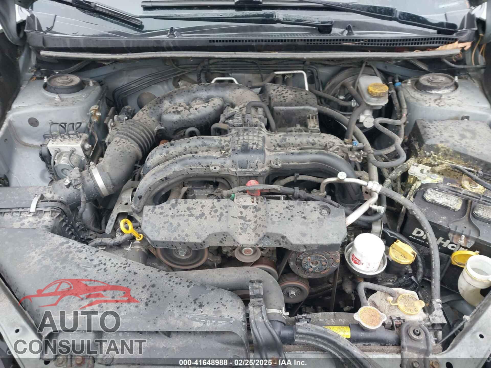 SUBARU IMPREZA 2014 - JF1GPAA69E9322650