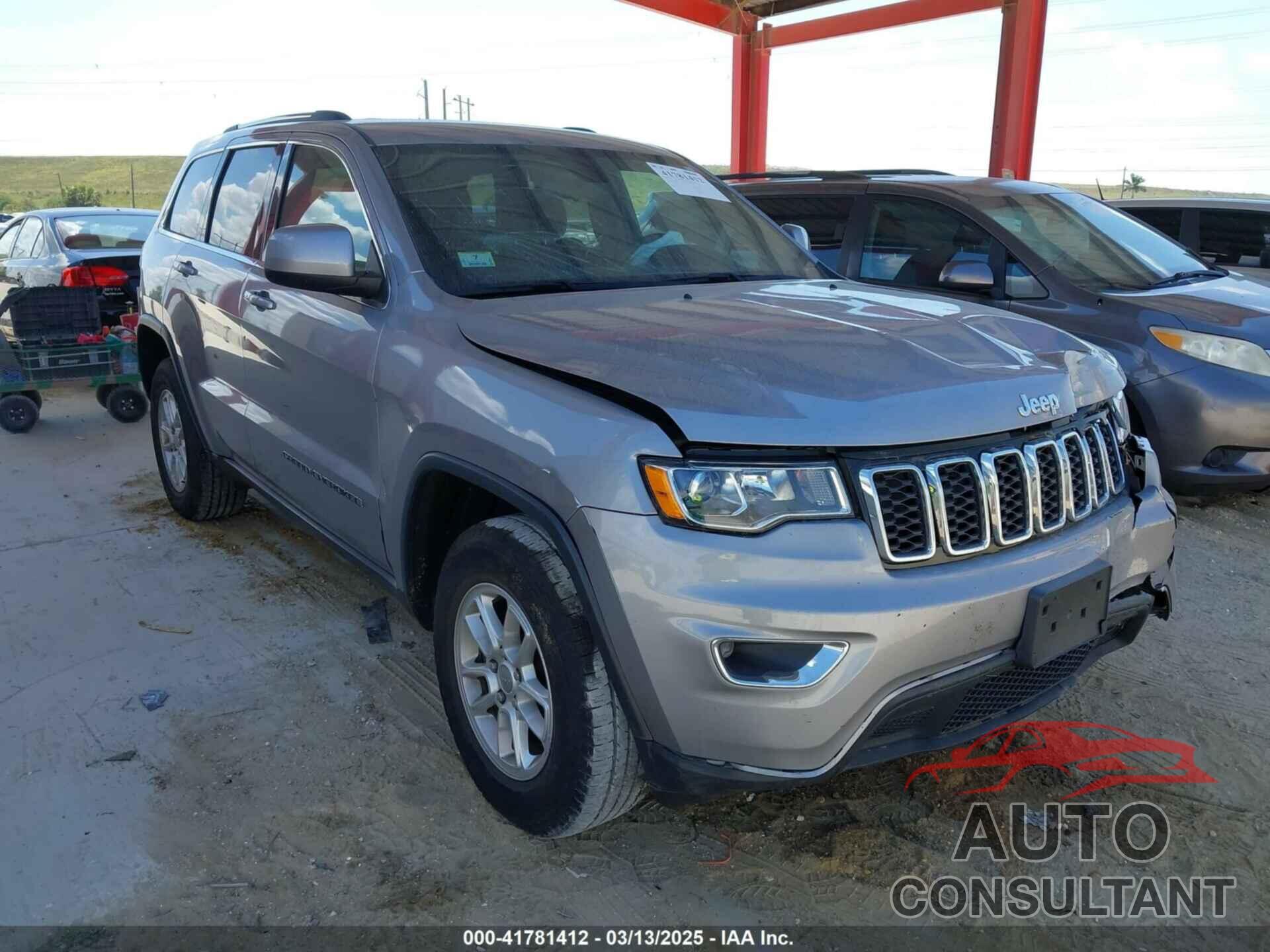 JEEP GRAND CHEROKEE 2019 - 1C4RJFAG3KC794111