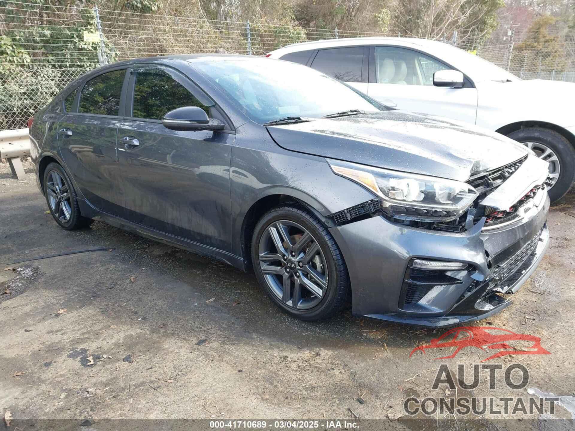 KIA FORTE 2021 - 3KPF34AD1ME383907