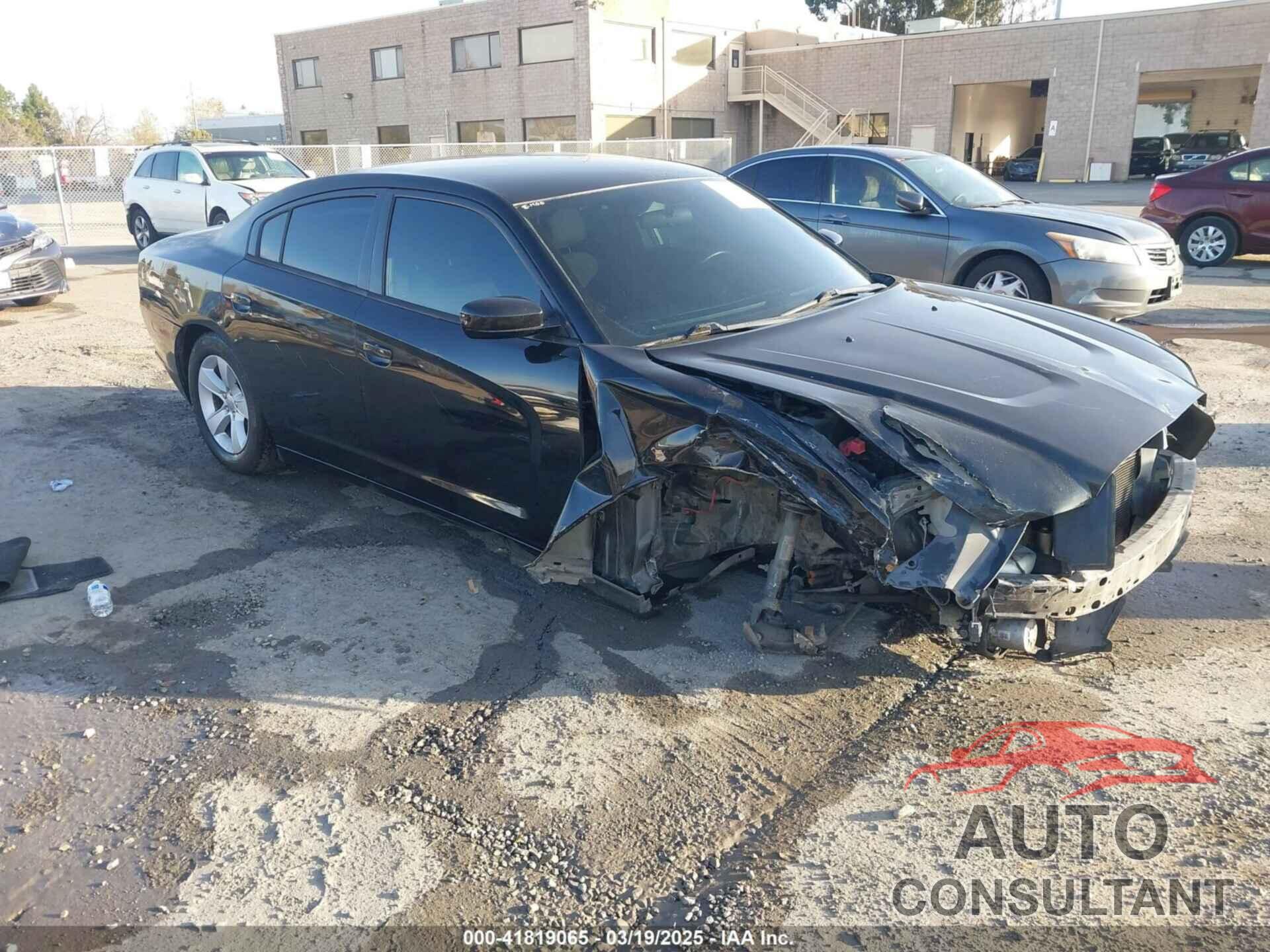 DODGE CHARGER 2014 - 2C3CDXBGXEH353860