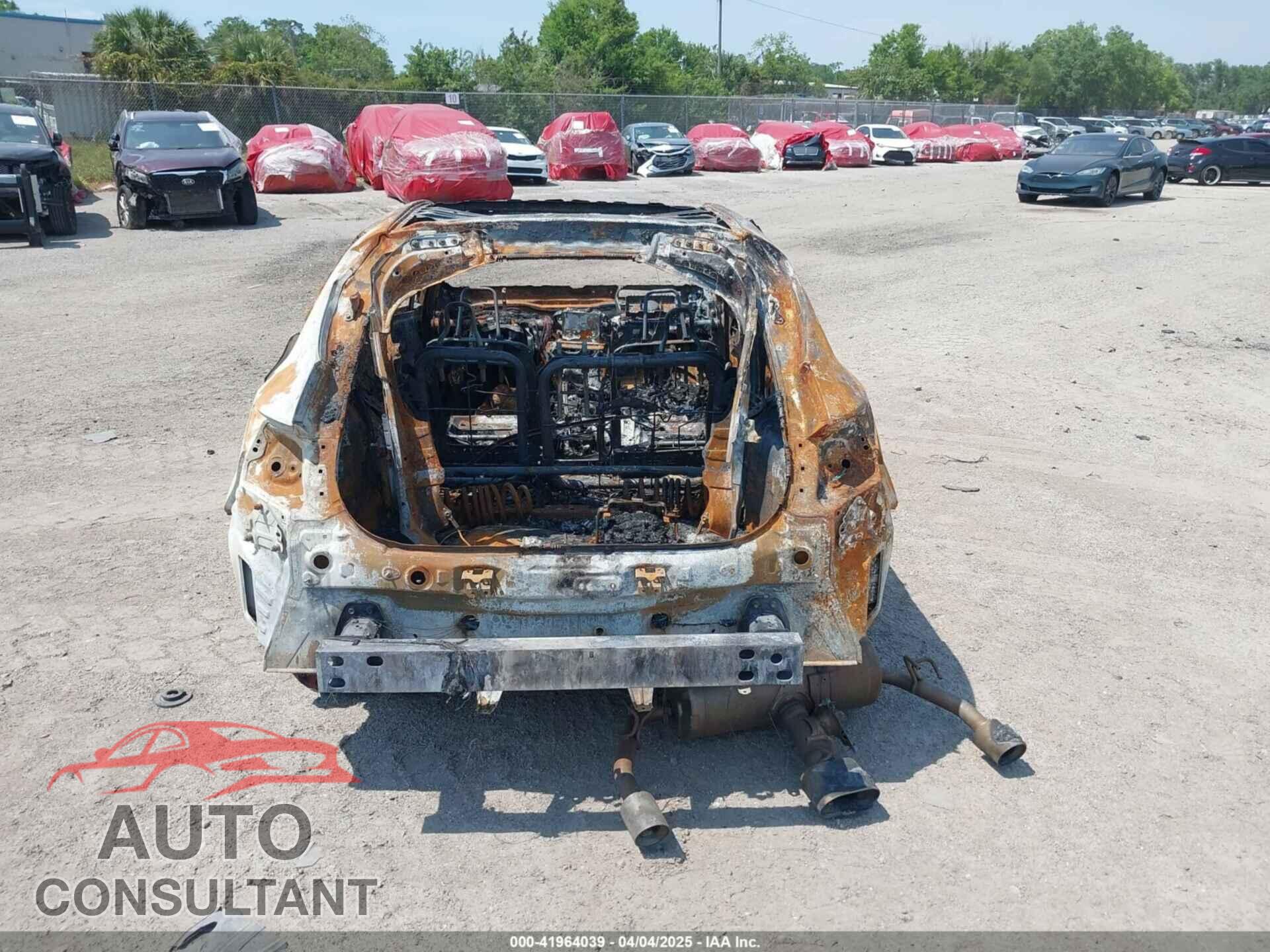TOYOTA GR COROLLA 2024 - JTNABAAE4RA014257