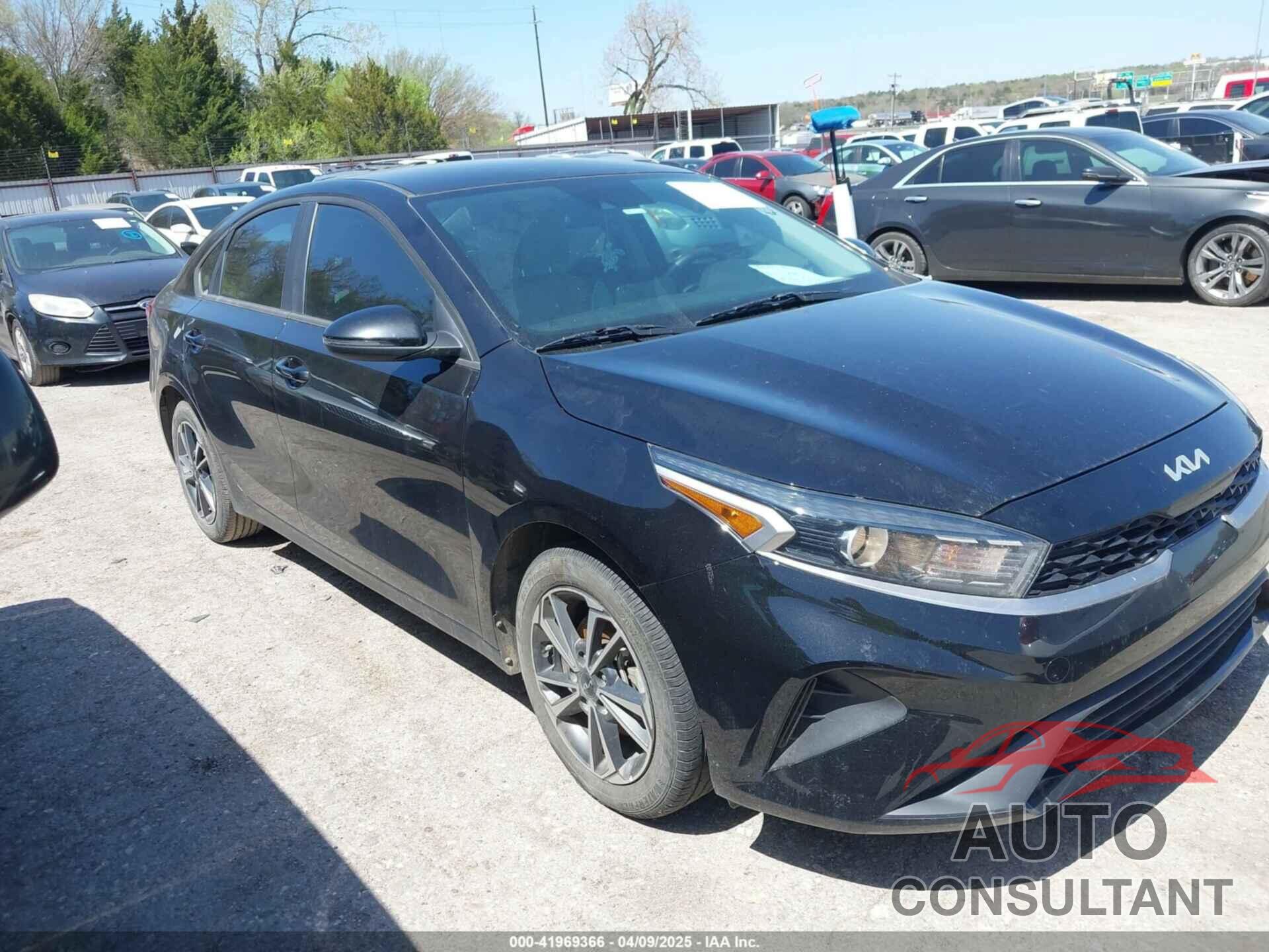 KIA FORTE 2022 - 3KPF24AD6NE469430