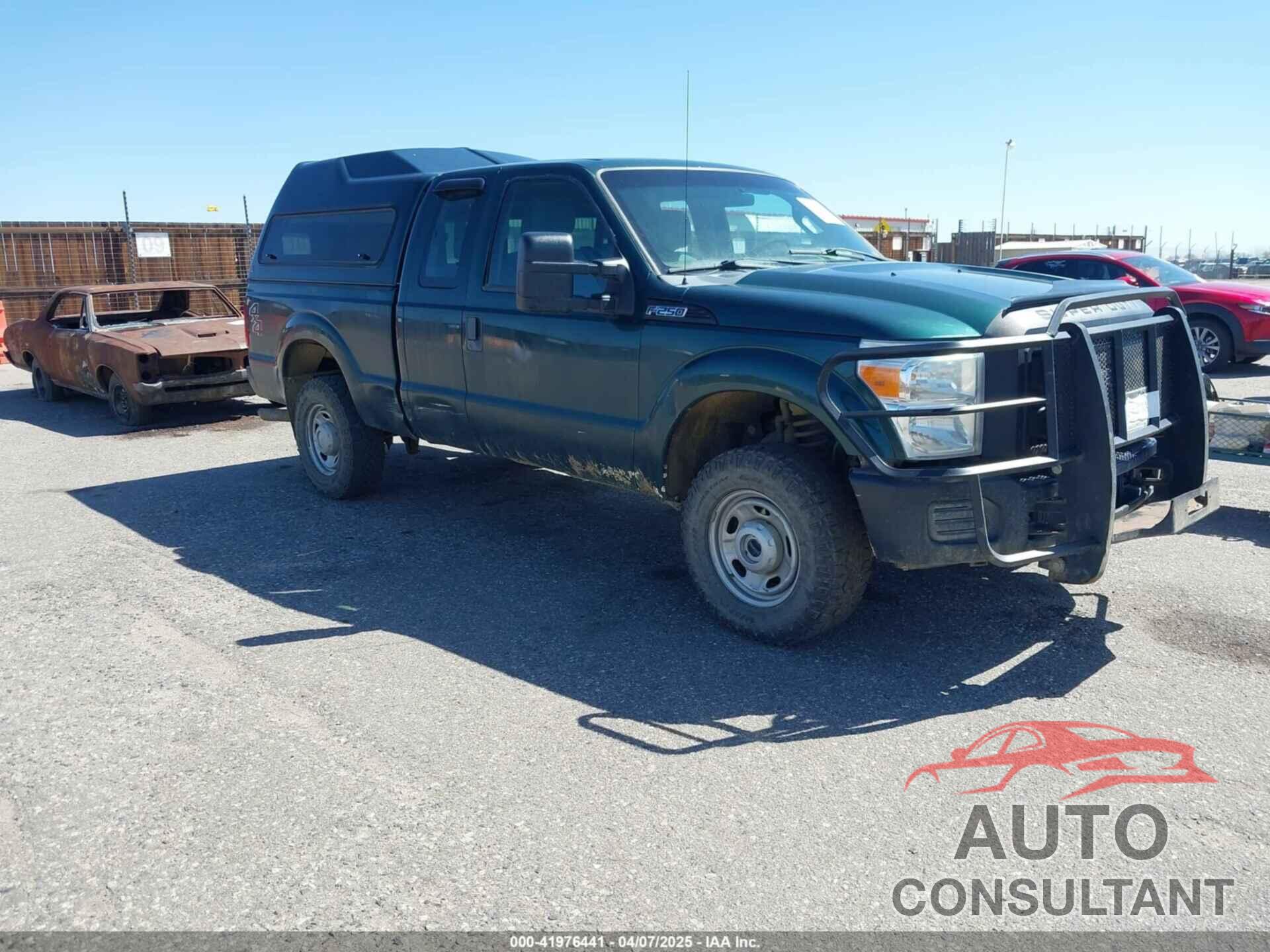 FORD F-250 2011 - 1FT7X2B60BEA31116