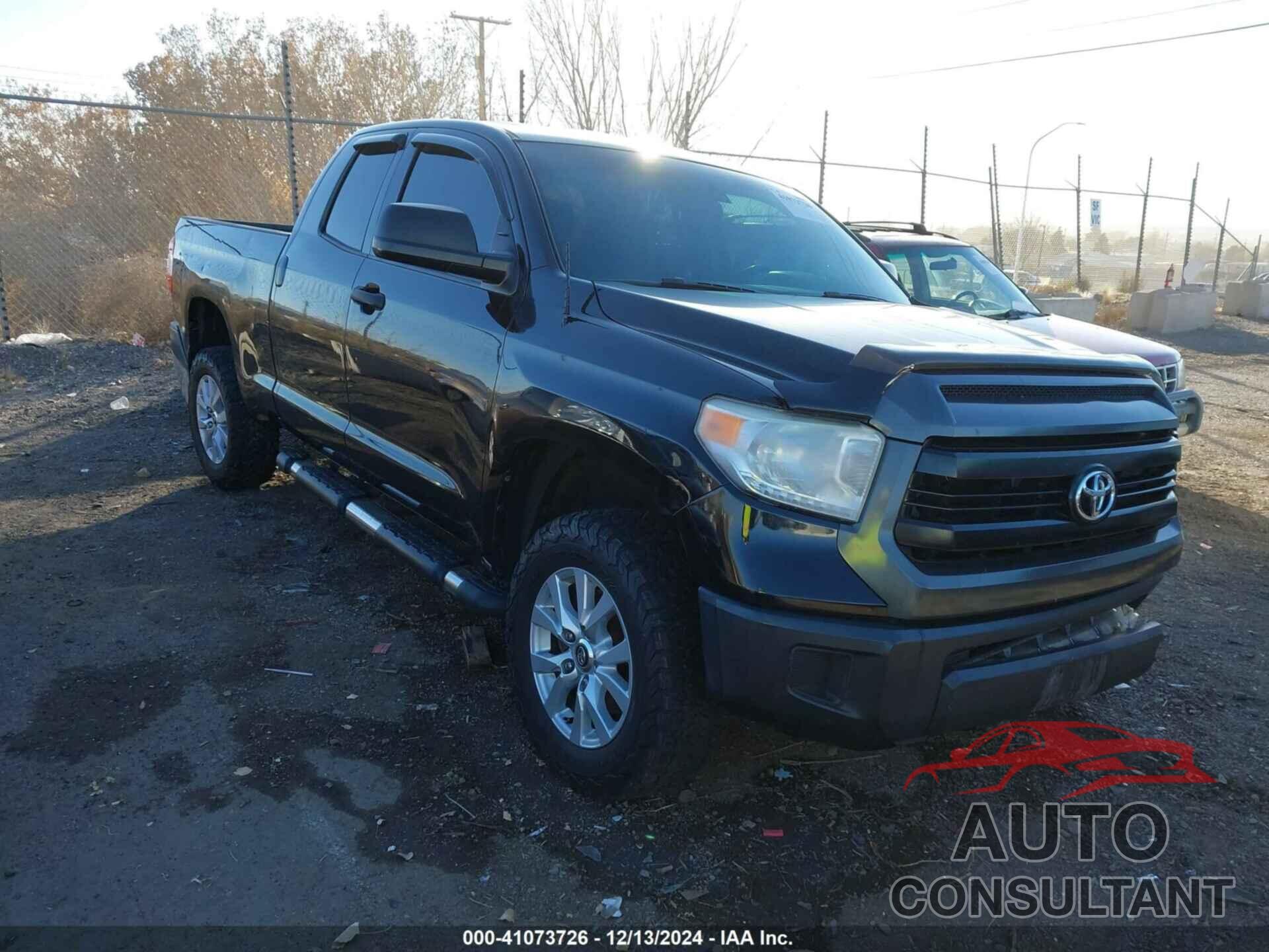 TOYOTA TUNDRA 2016 - 5TFRM5F12GX096921