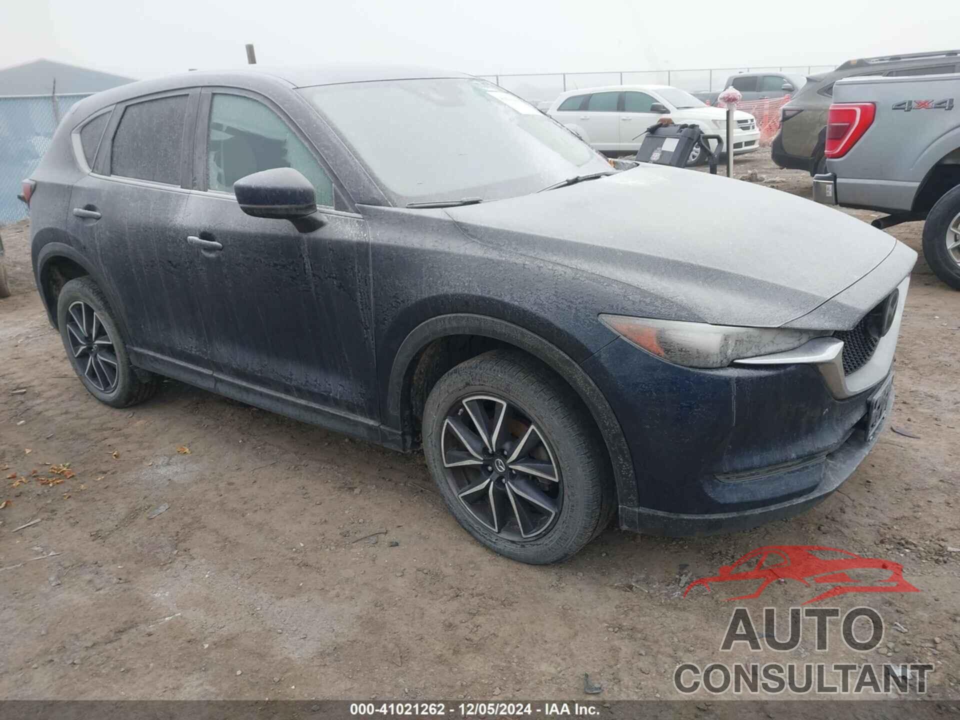 MAZDA CX-5 2018 - JM3KFBCM3J0457279