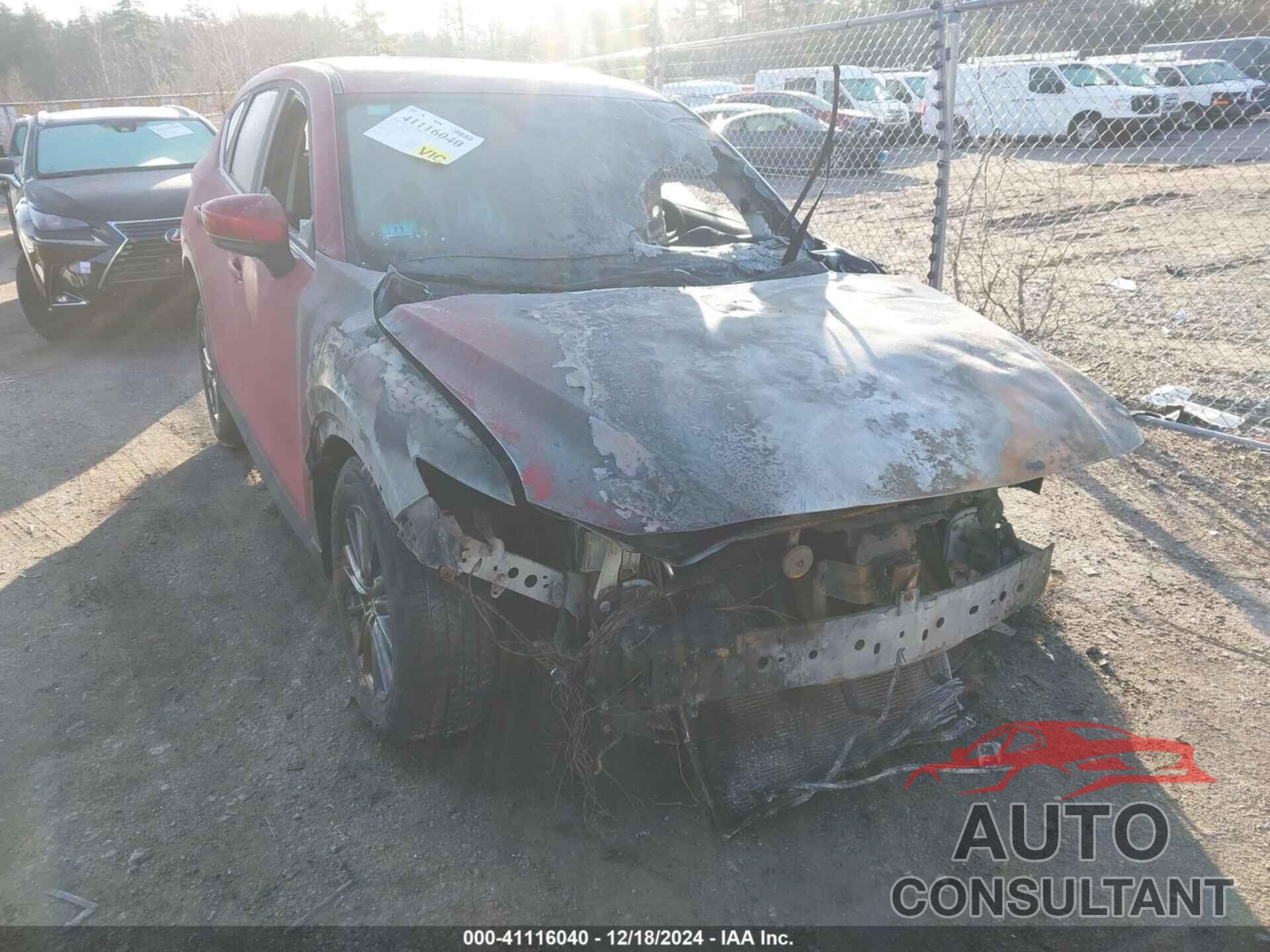 MAZDA CX-5 2019 - JM3KFBCM0K0527869