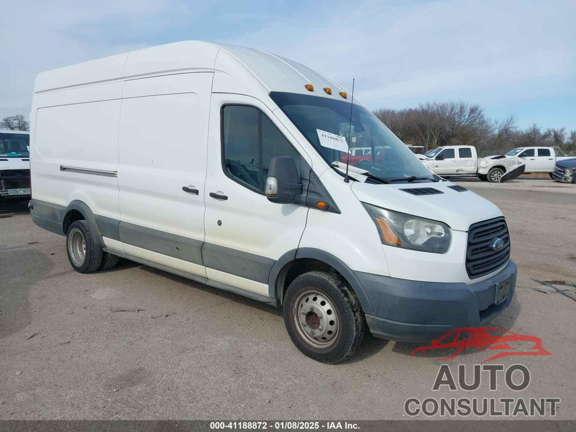 FORD TRANSIT-350 2016 - 1FTBF4XV9GKA31200