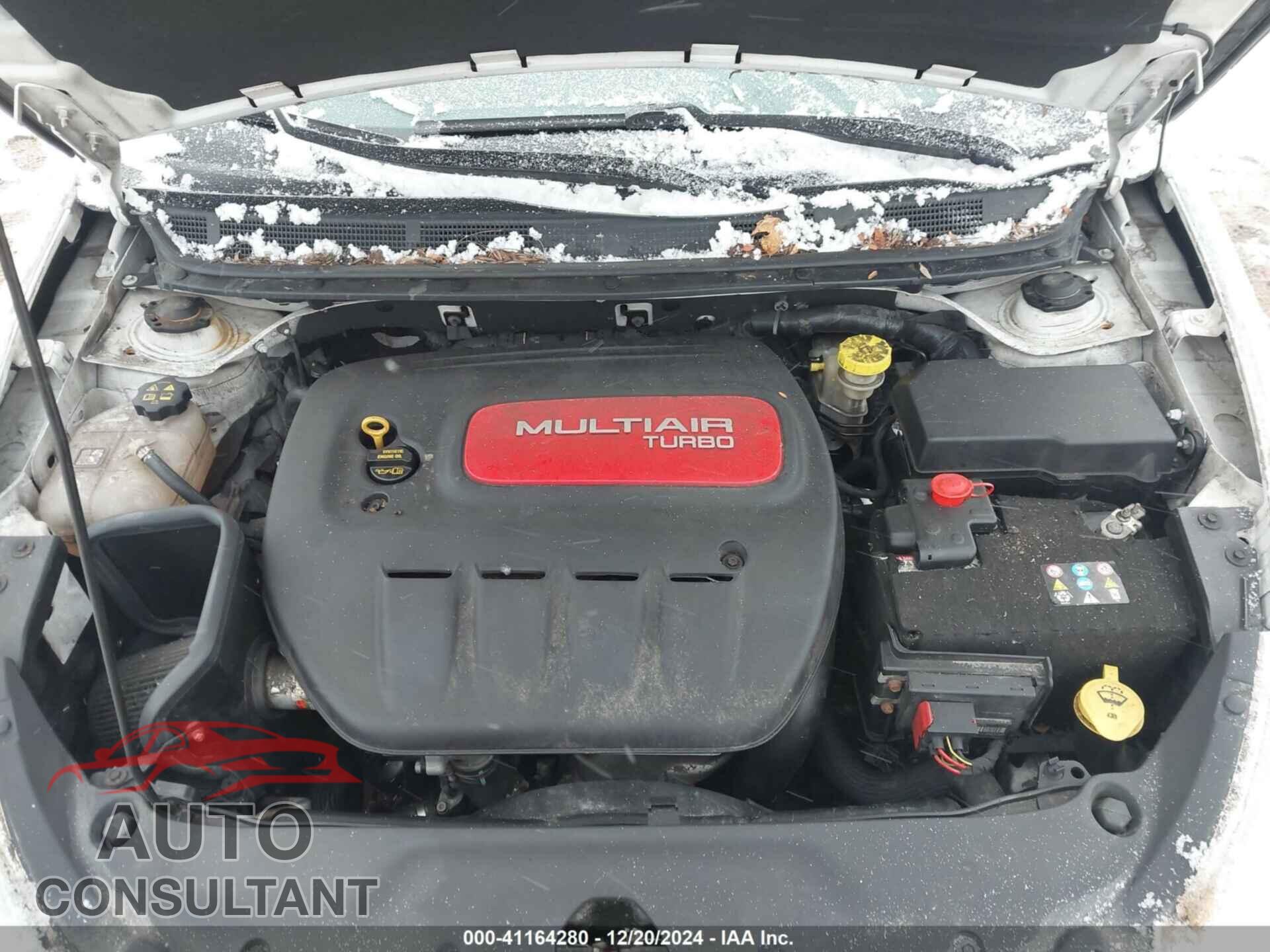 DODGE DART 2013 - 1C3CDFBH4DD232773