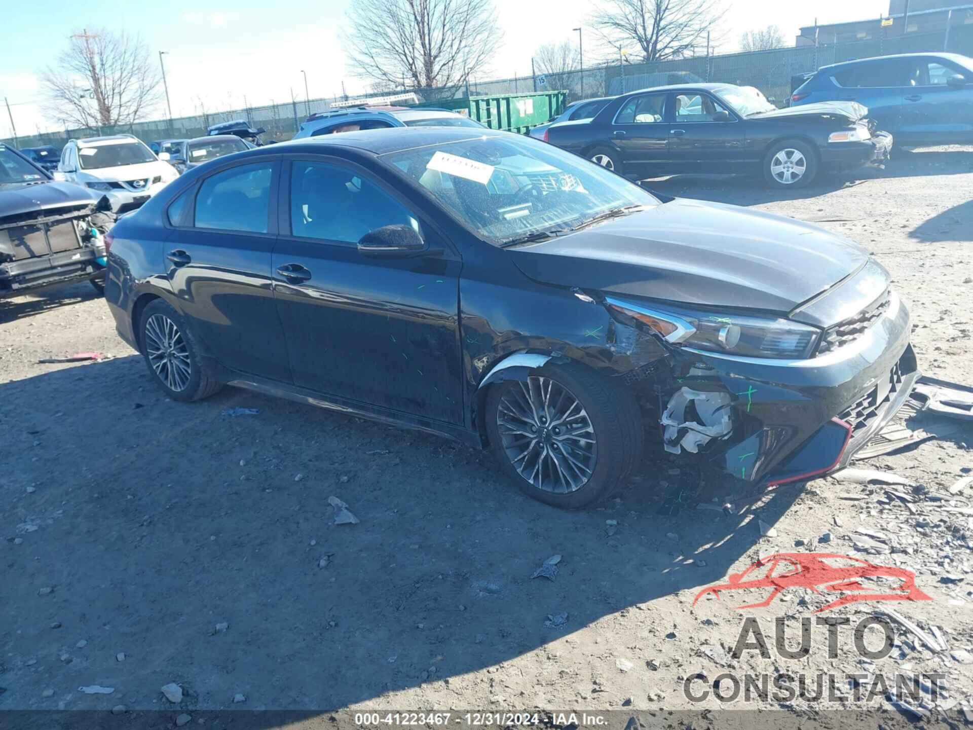 KIA FORTE 2024 - 3KPF54AD4RE811258