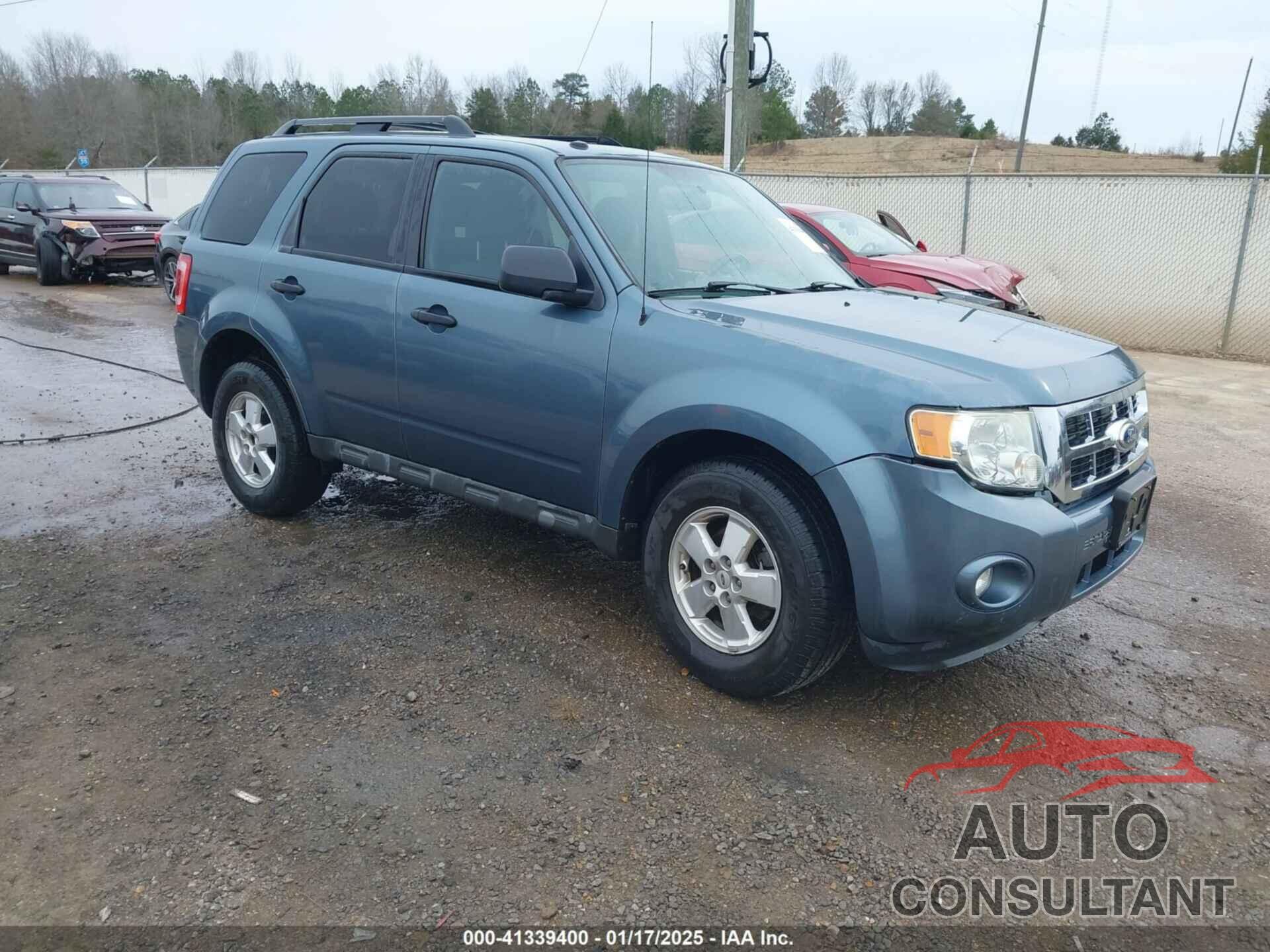 FORD ESCAPE 2010 - 1FMCU9DG1AKC15112