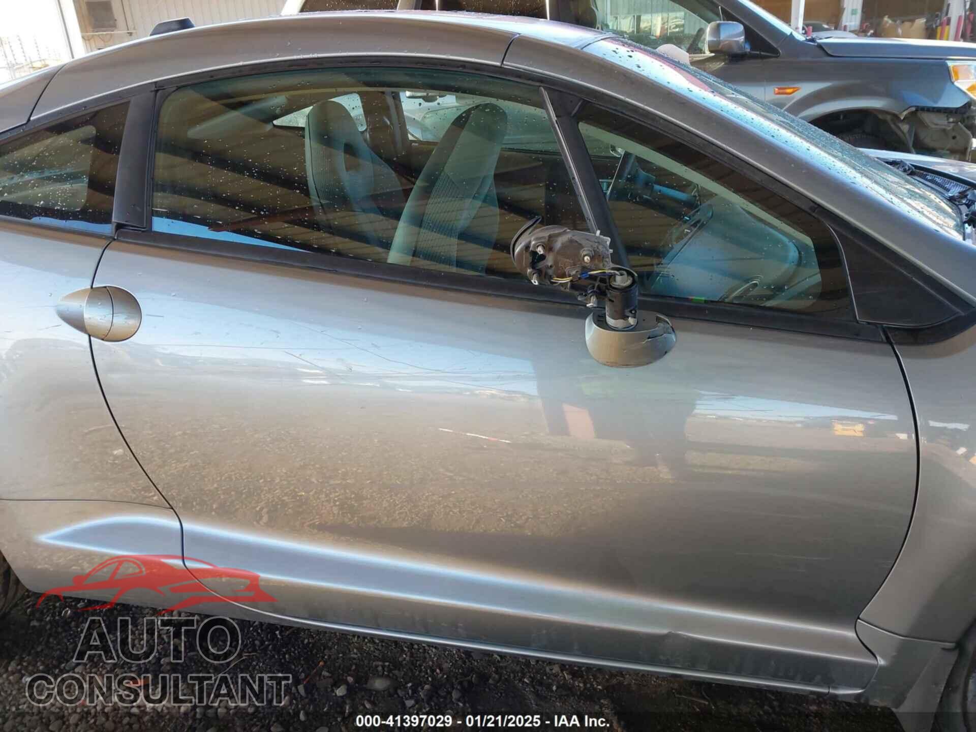 MITSUBISHI ECLIPSE 2009 - 4A3AK24F79E033504