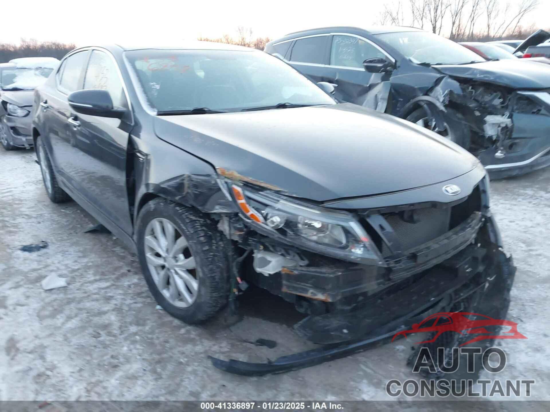 KIA OPTIMA 2015 - 5XXGN4A74FG511320