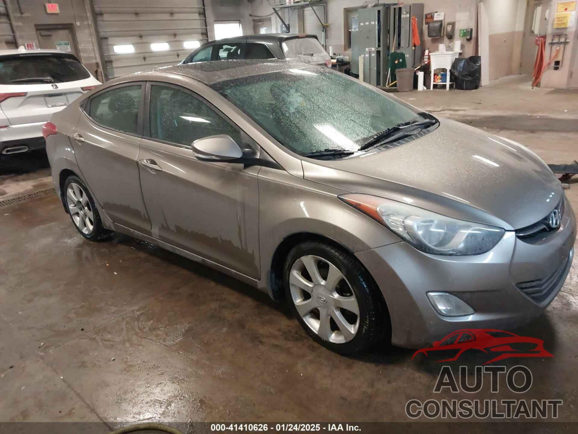 HYUNDAI ELANTRA 2013 - 5NPDH4AE5DH336425