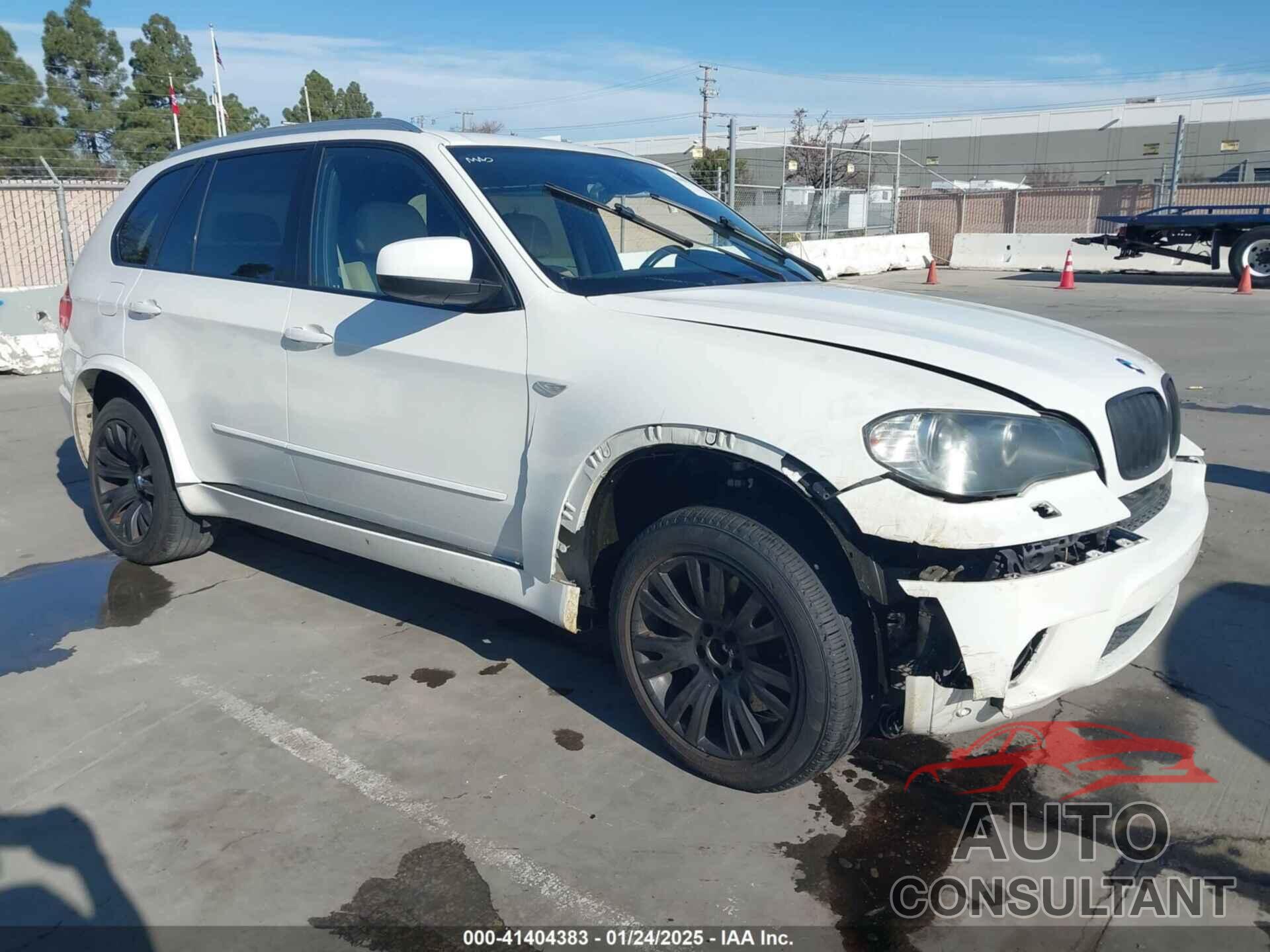 BMW X5 2011 - 5UXZV8C51BL417481