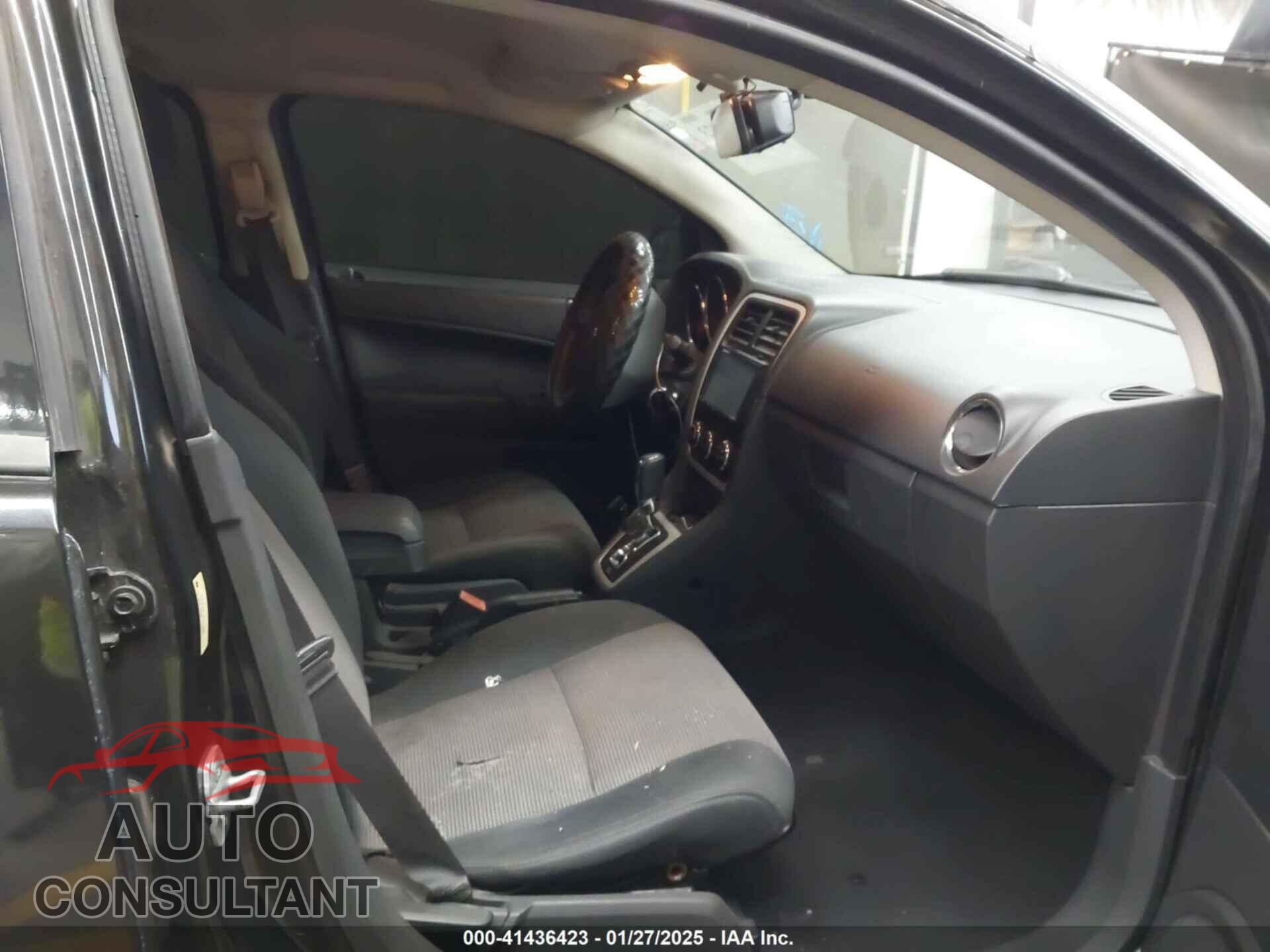 DODGE CALIBER 2011 - 1B3CB5HA1BD173086