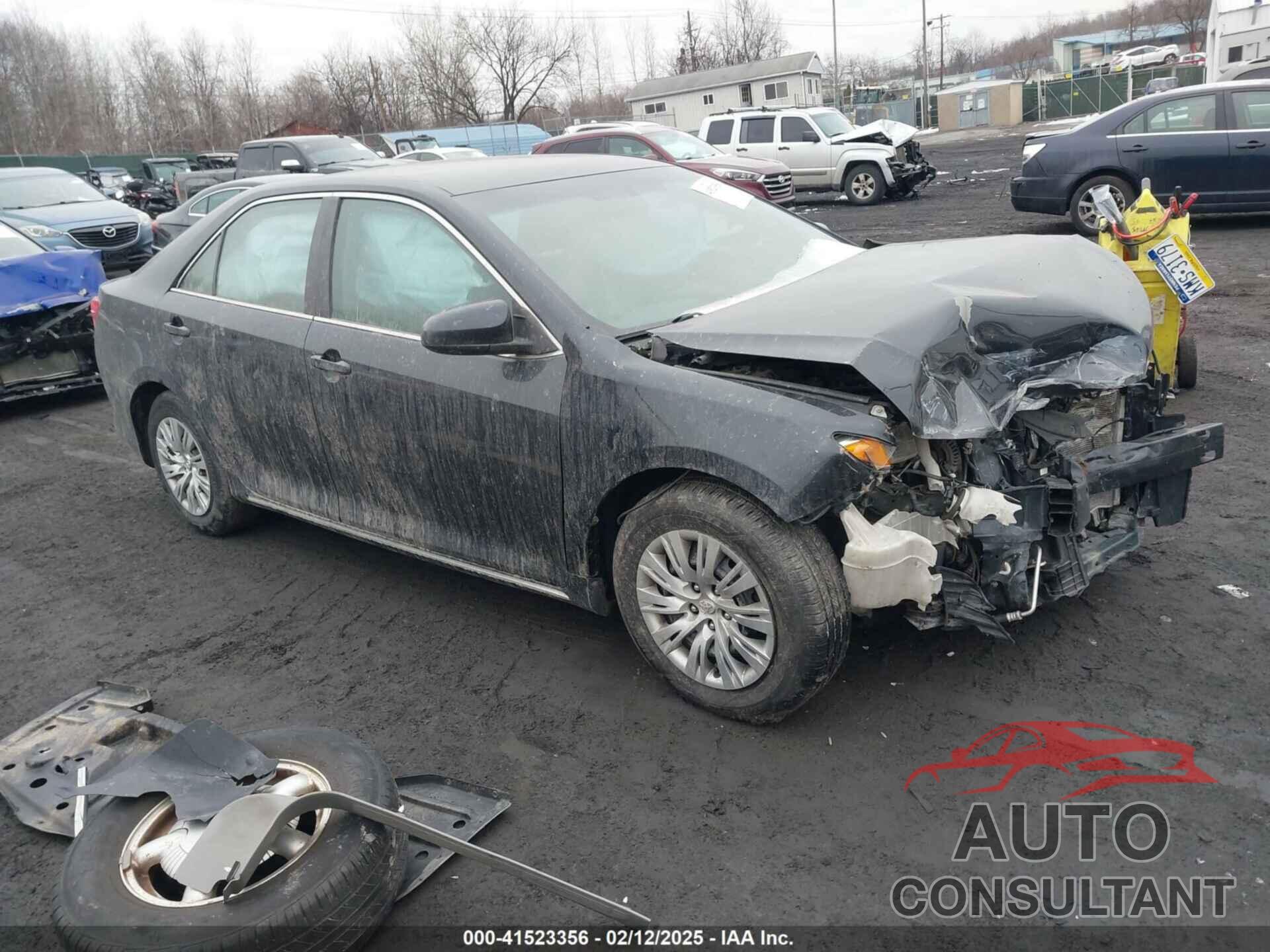 TOYOTA CAMRY 2013 - 4T1BF1FK5DU275136
