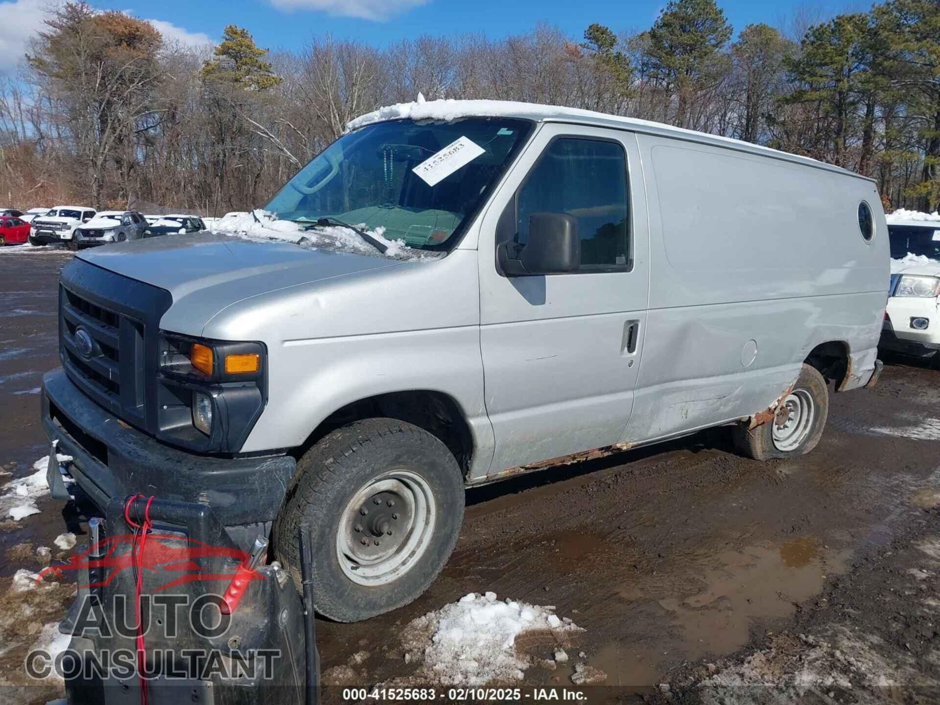 FORD E-150 2009 - 1FTNE14W79DA55983