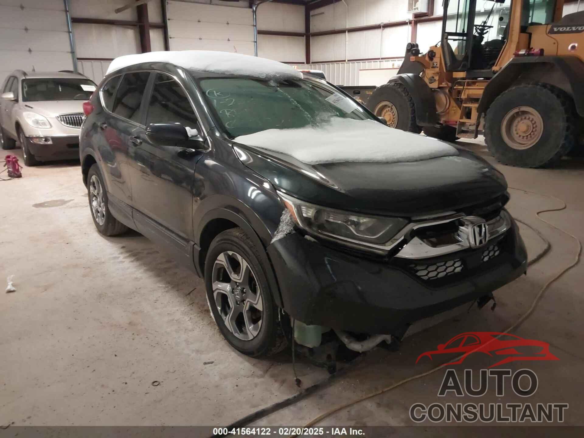 HONDA CR-V 2019 - 5J6RW1H88KA010921