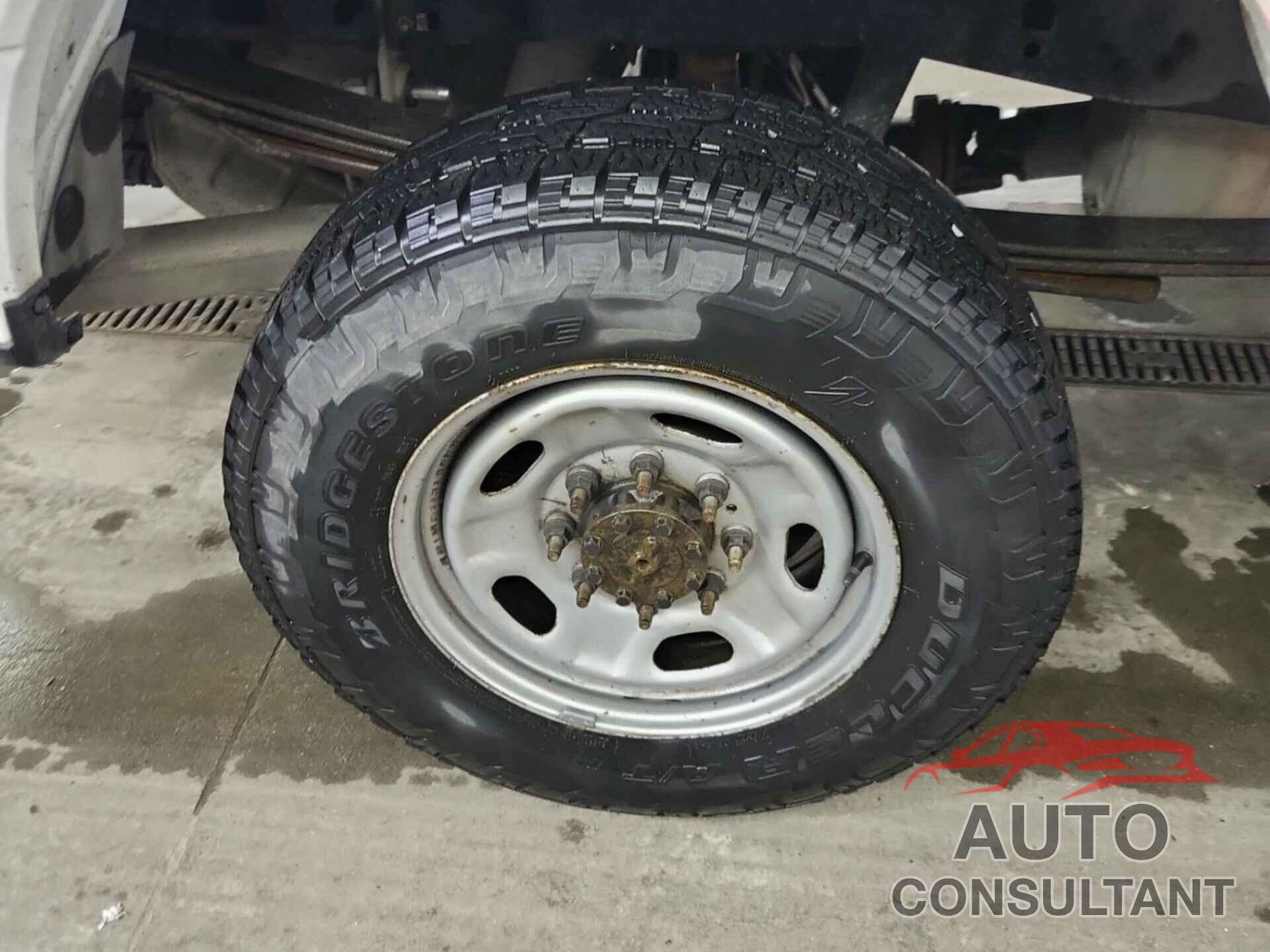 FORD F-250 2018 - 1FT7X2B63JEC48402