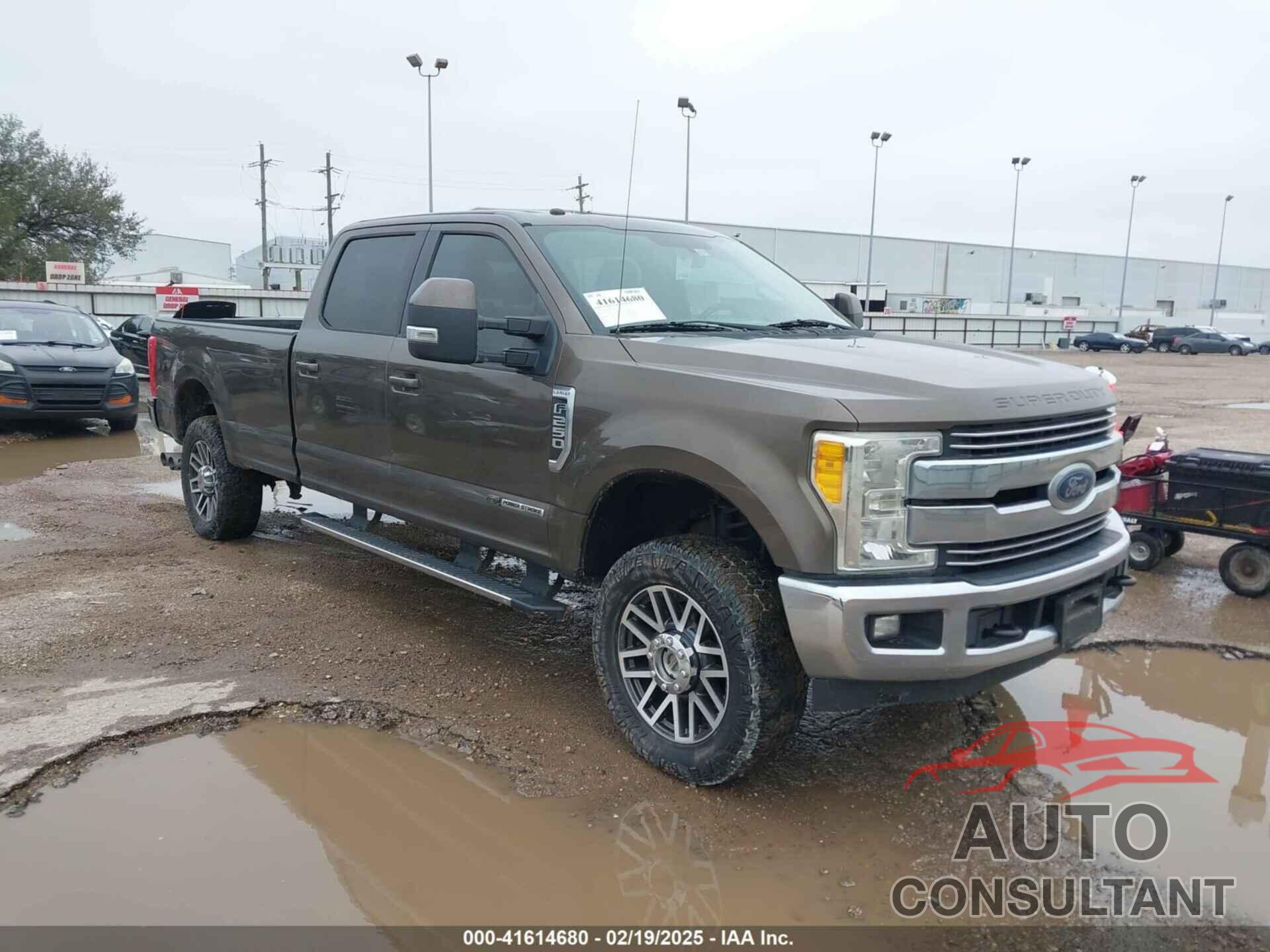 FORD F-250 2017 - 1FT7W2BT6HEB13580