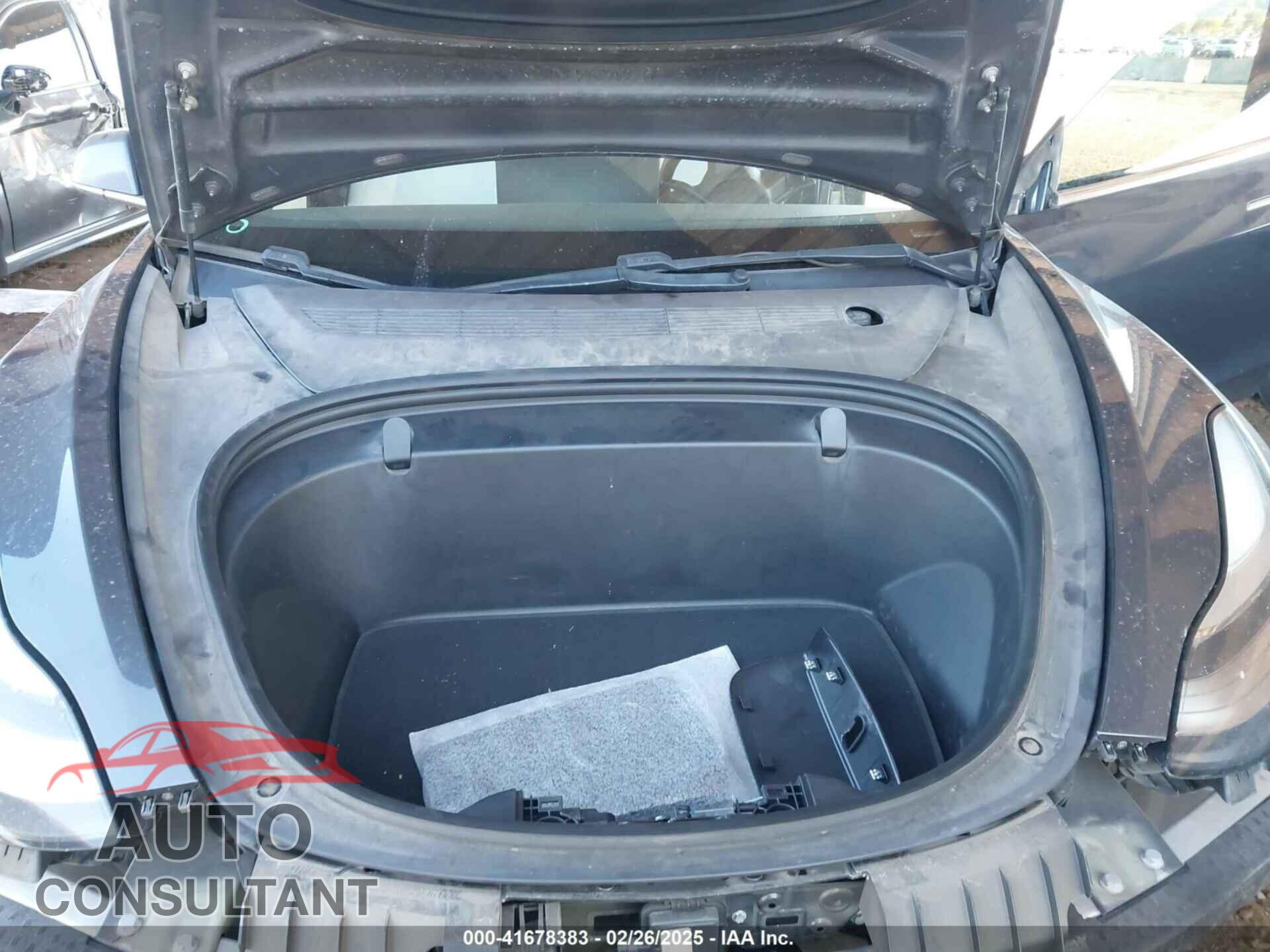 TESLA MODEL 3 2018 - 5YJ3E1EA3JF169132
