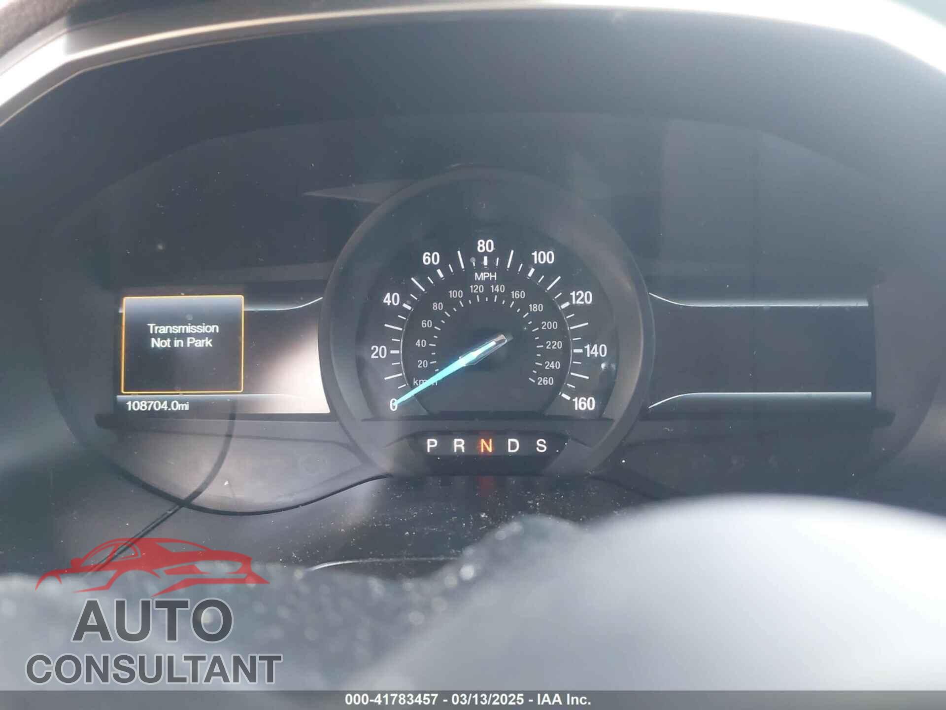 FORD EDGE 2015 - 2FMTK4J97FBB06539